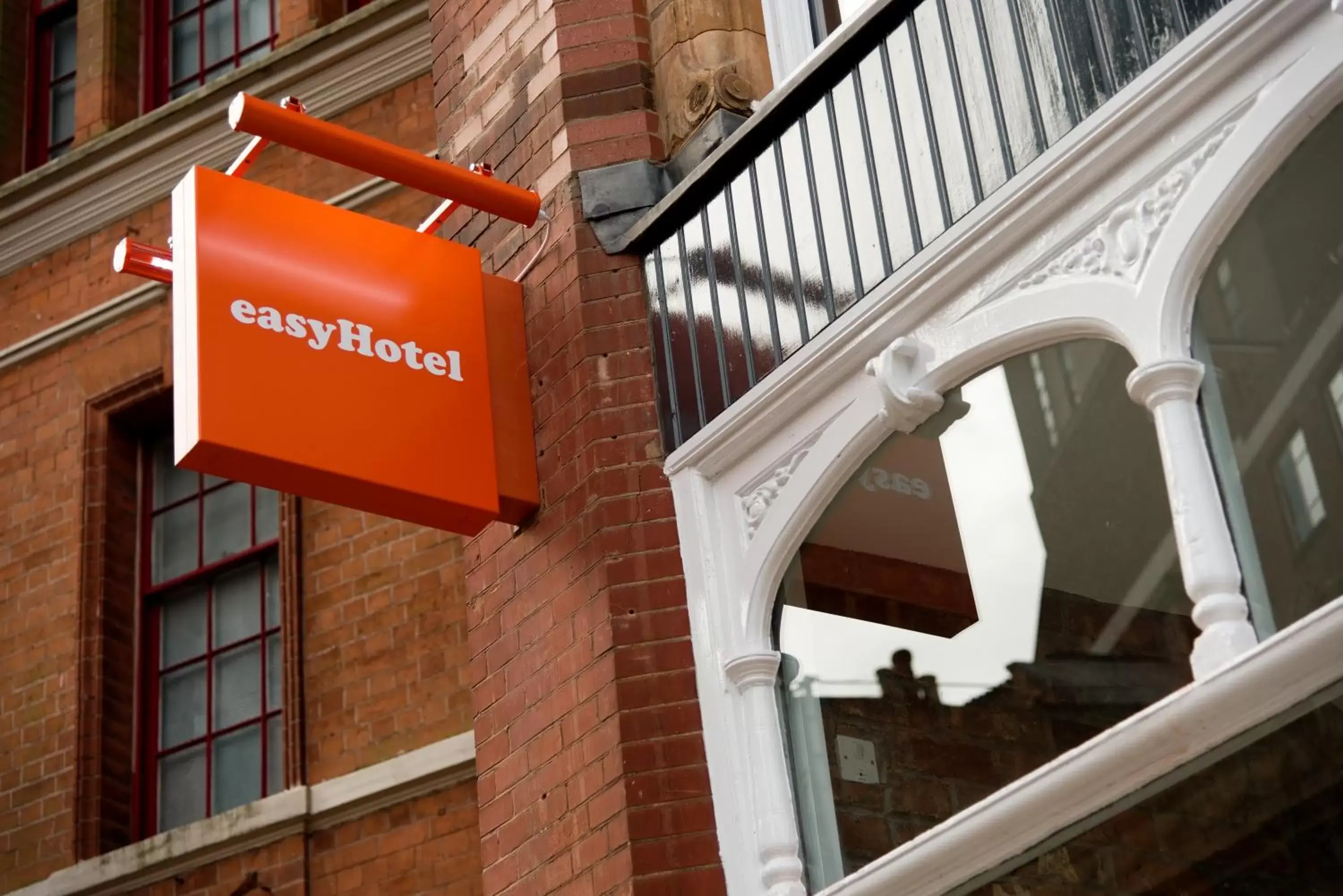 Day in easyHotel Birmingham