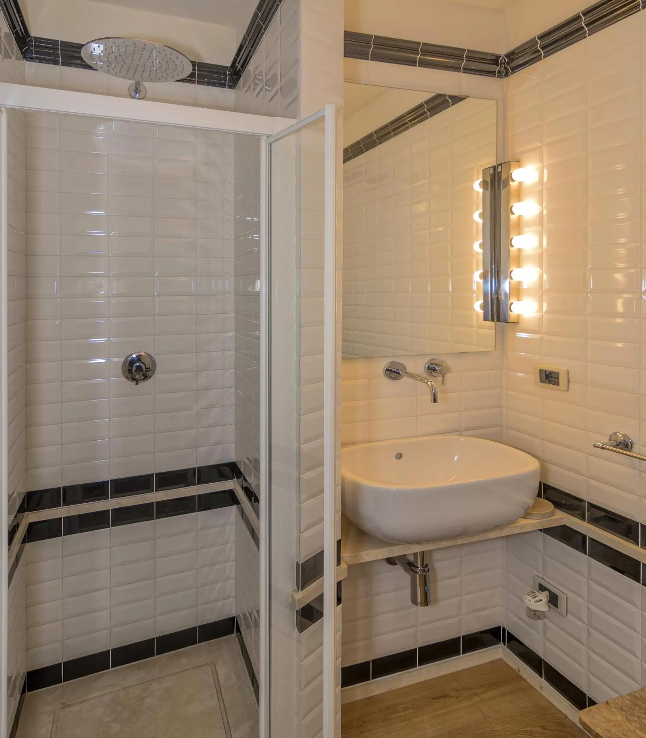 Bathroom in B&B Di Camilla