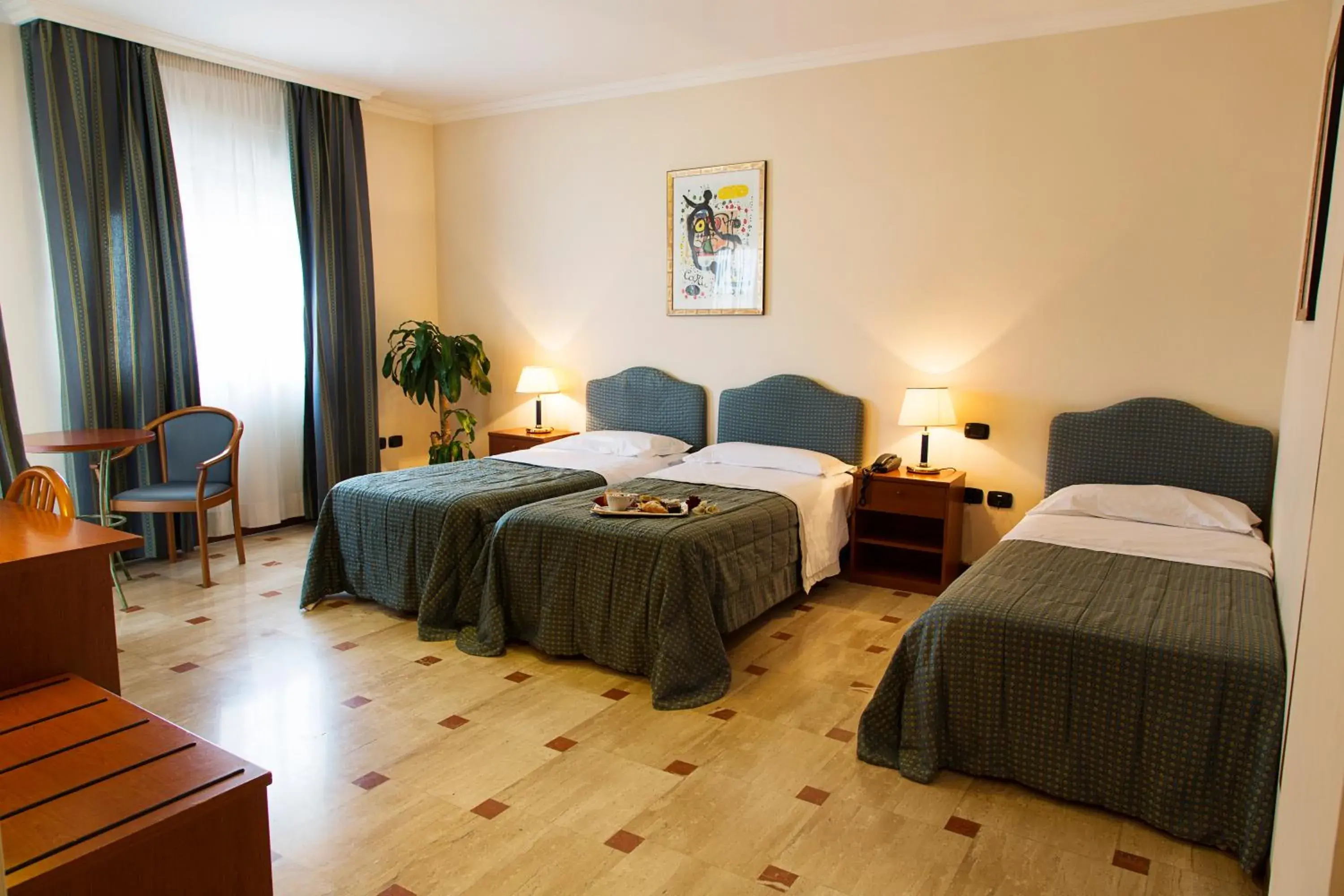 Triple Room in Hotel Palace 2000 Triple Room in Hotel Palace 2000