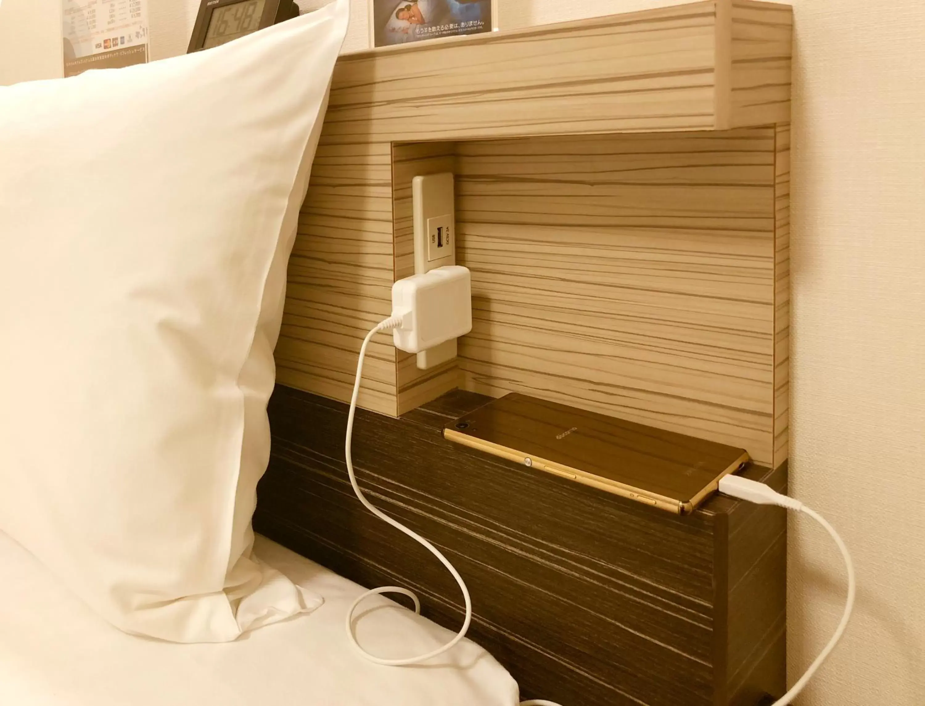 Area and facilities in Smile Hotel Premium Osaka Hommachi