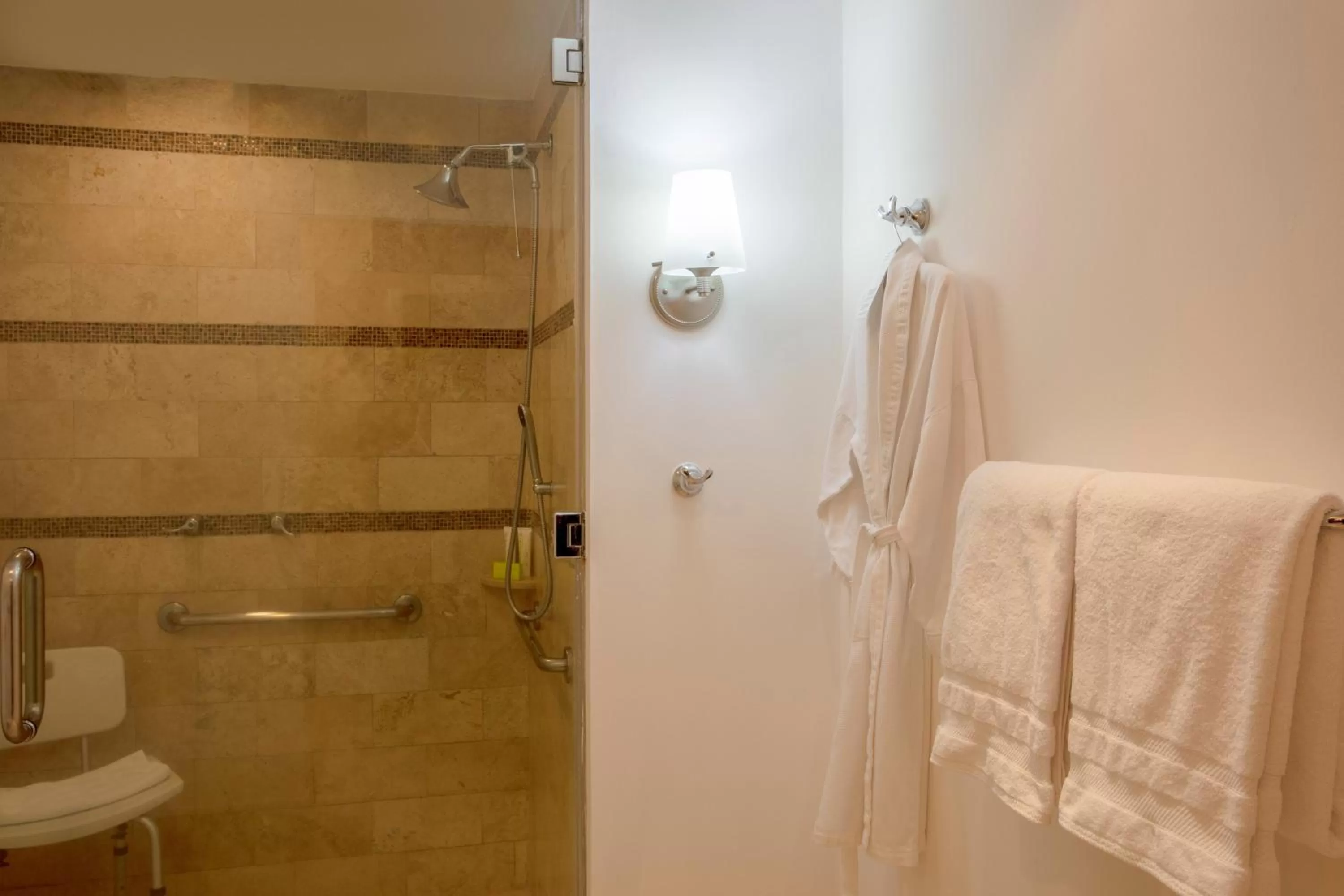 Bathroom in Le Méridien Mexico City Reforma