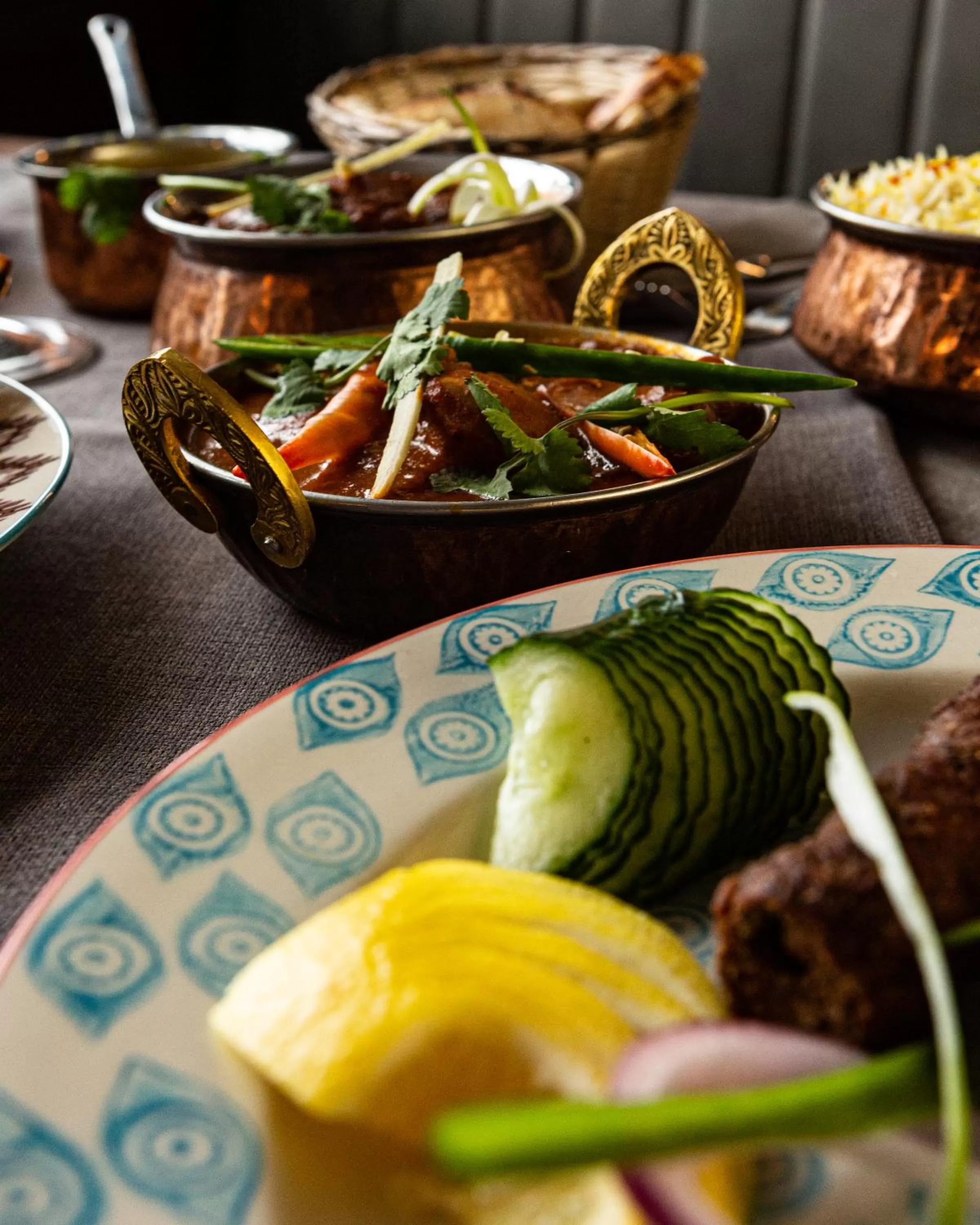 Restaurant/places to eat in The White Lion Hotel