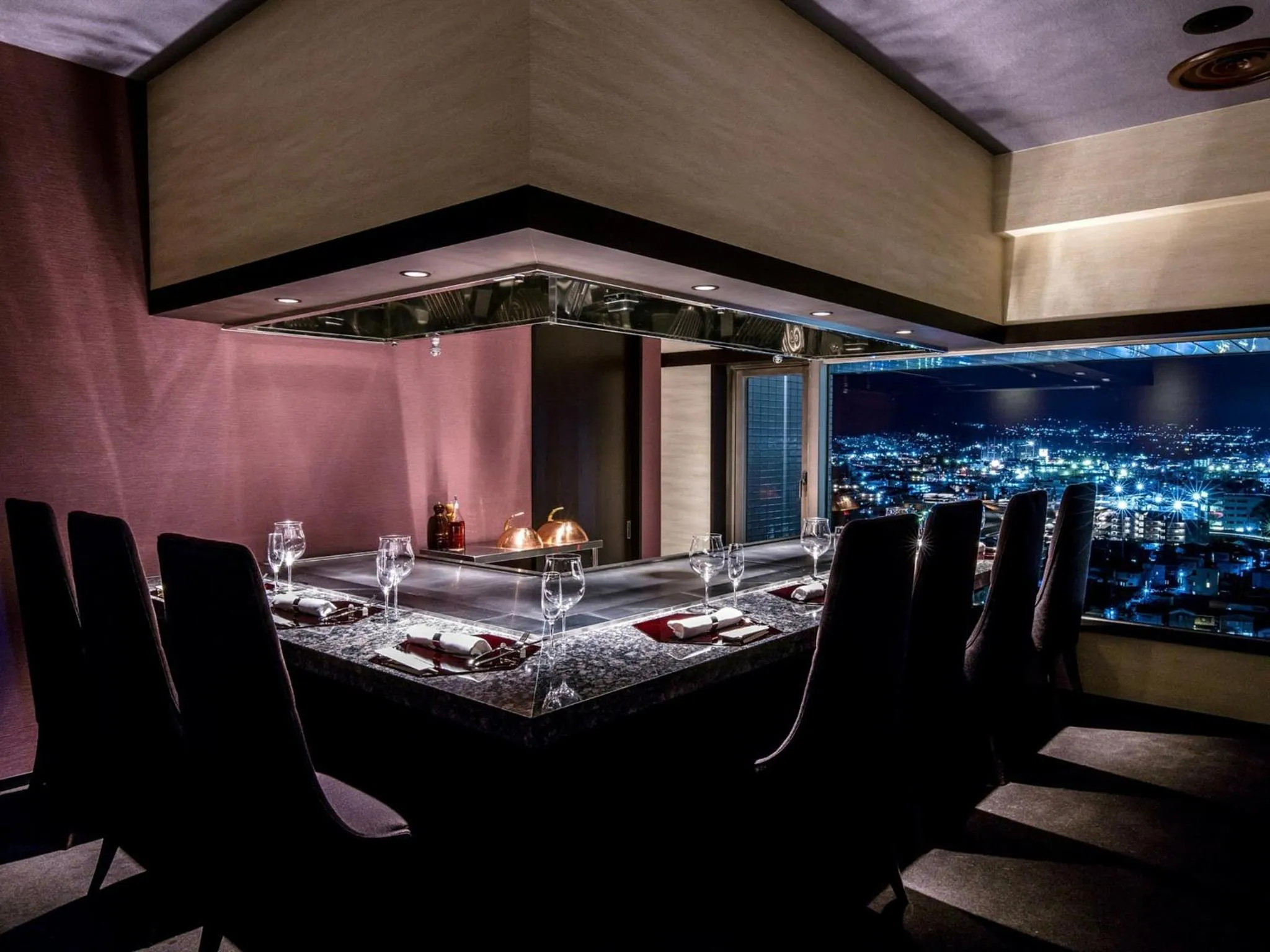 Restaurant/places to eat in Hotel Buena Vista