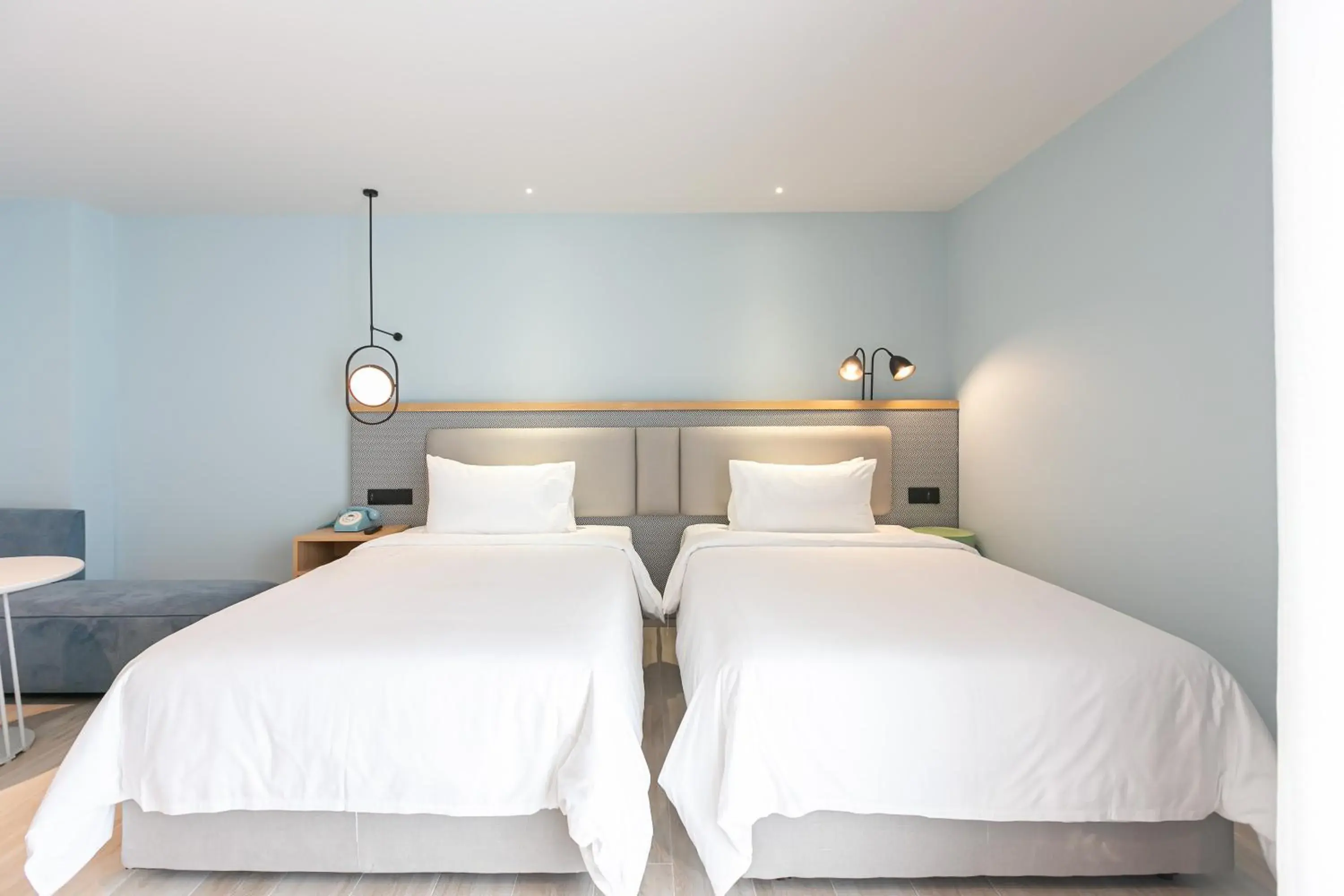 Deluxe Twin Room in The SACHA Apart-Hotel Thonglor Deluxe Twin Room in The SACHA Apart-Hotel Thonglor