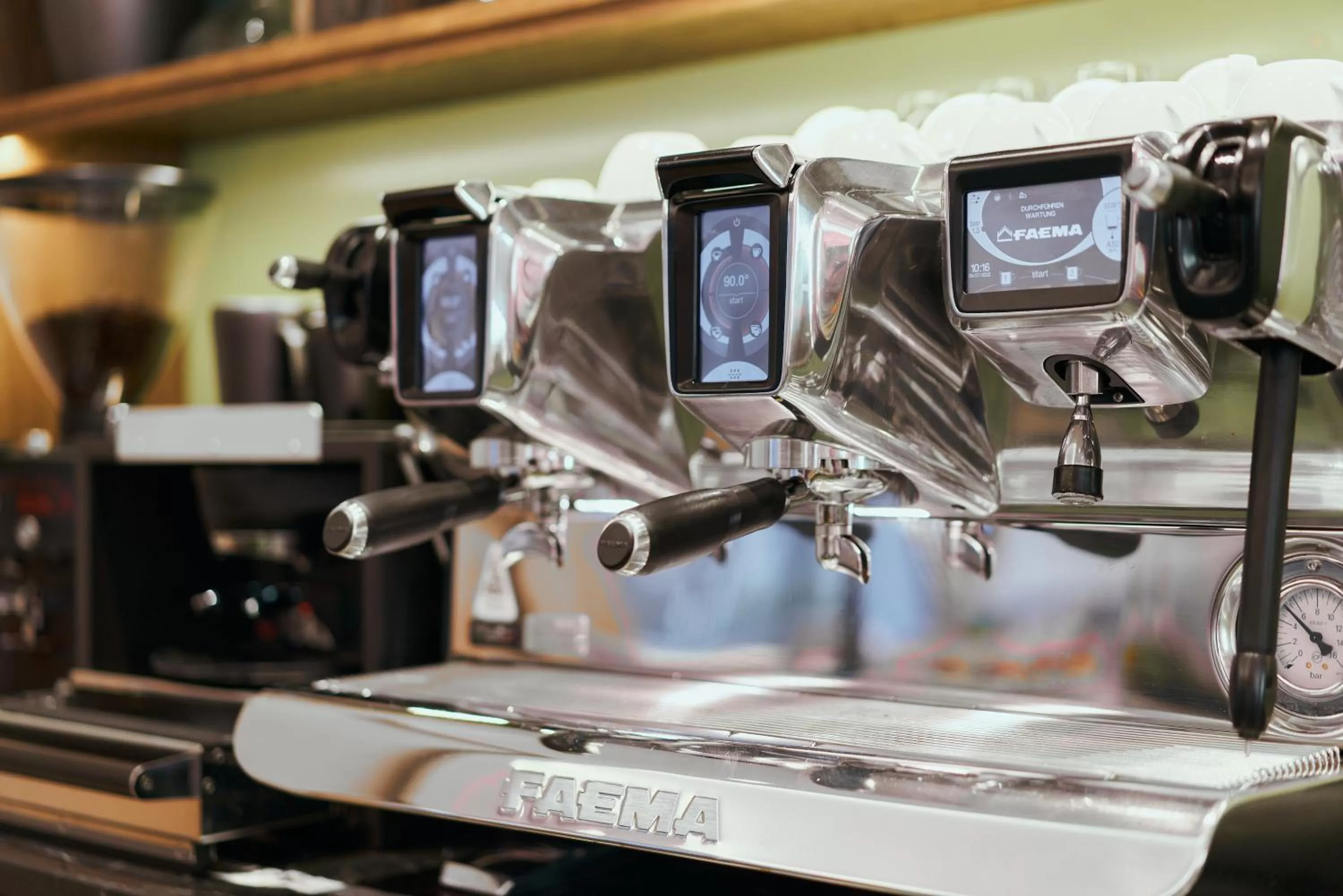 Coffee/tea facilities in Boutique Hotel Orangerie