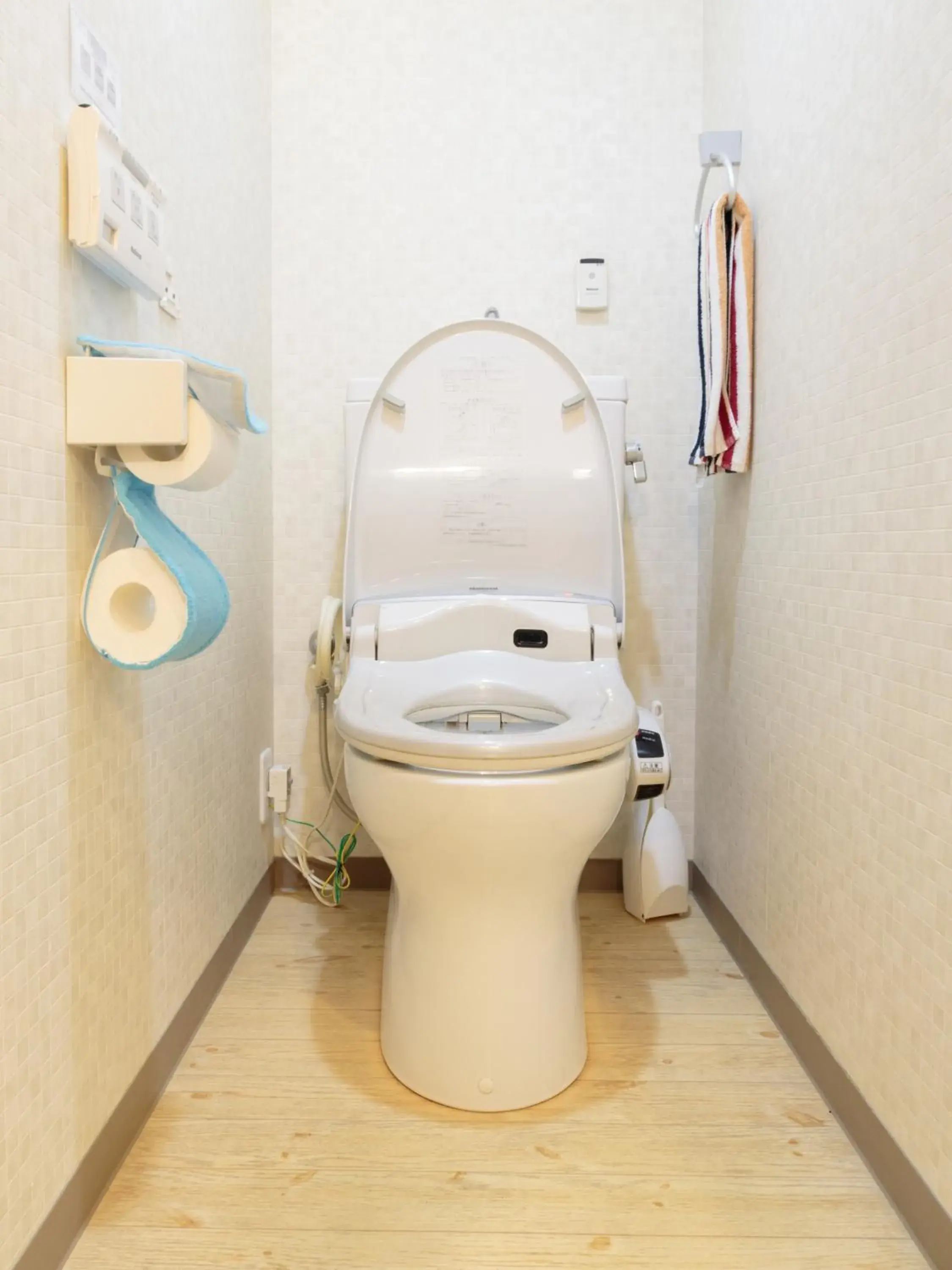 Toilet, Bathroom in Kyoto Hana Hostel