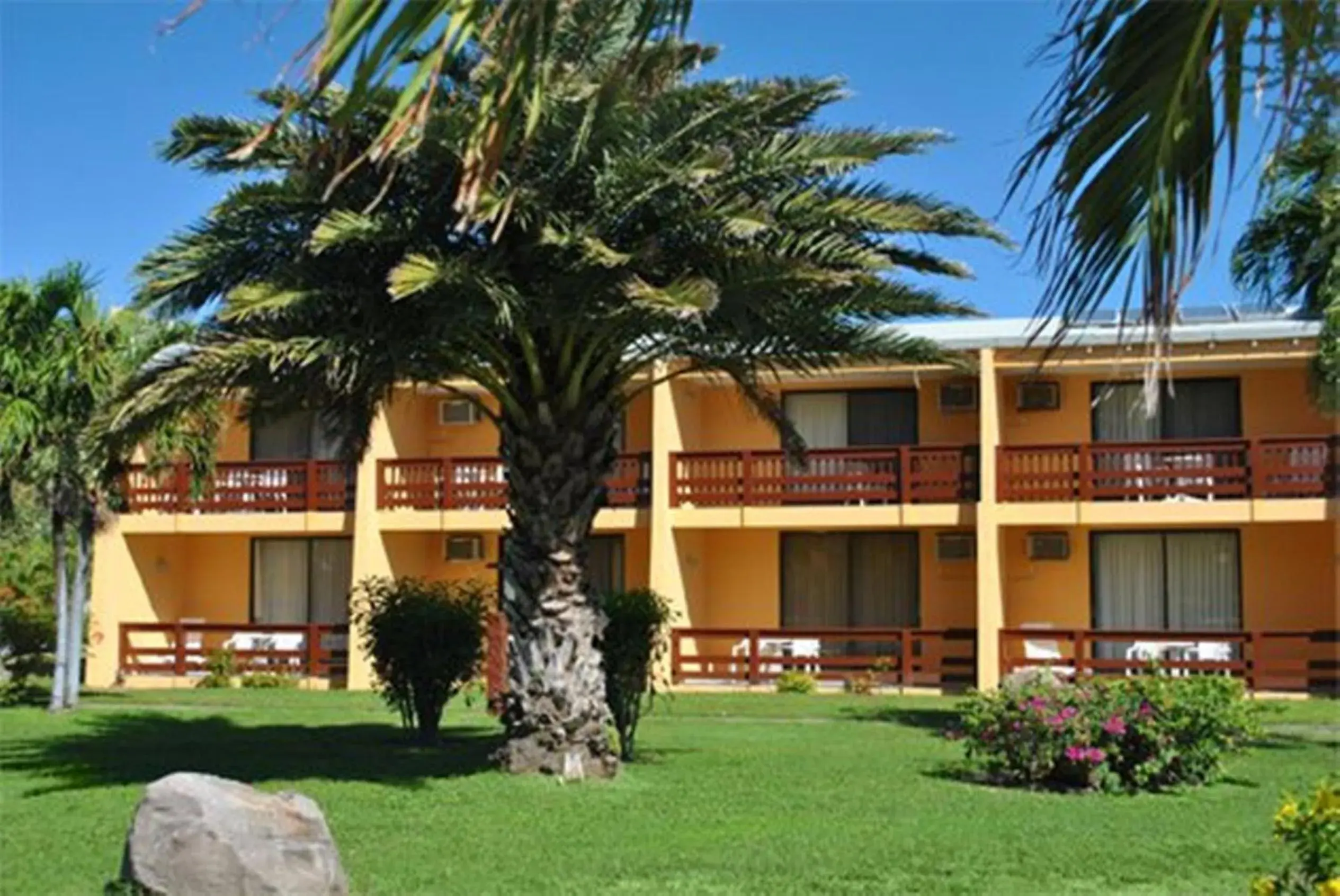 Facade/entrance, Property Building in Sugar Bay Club