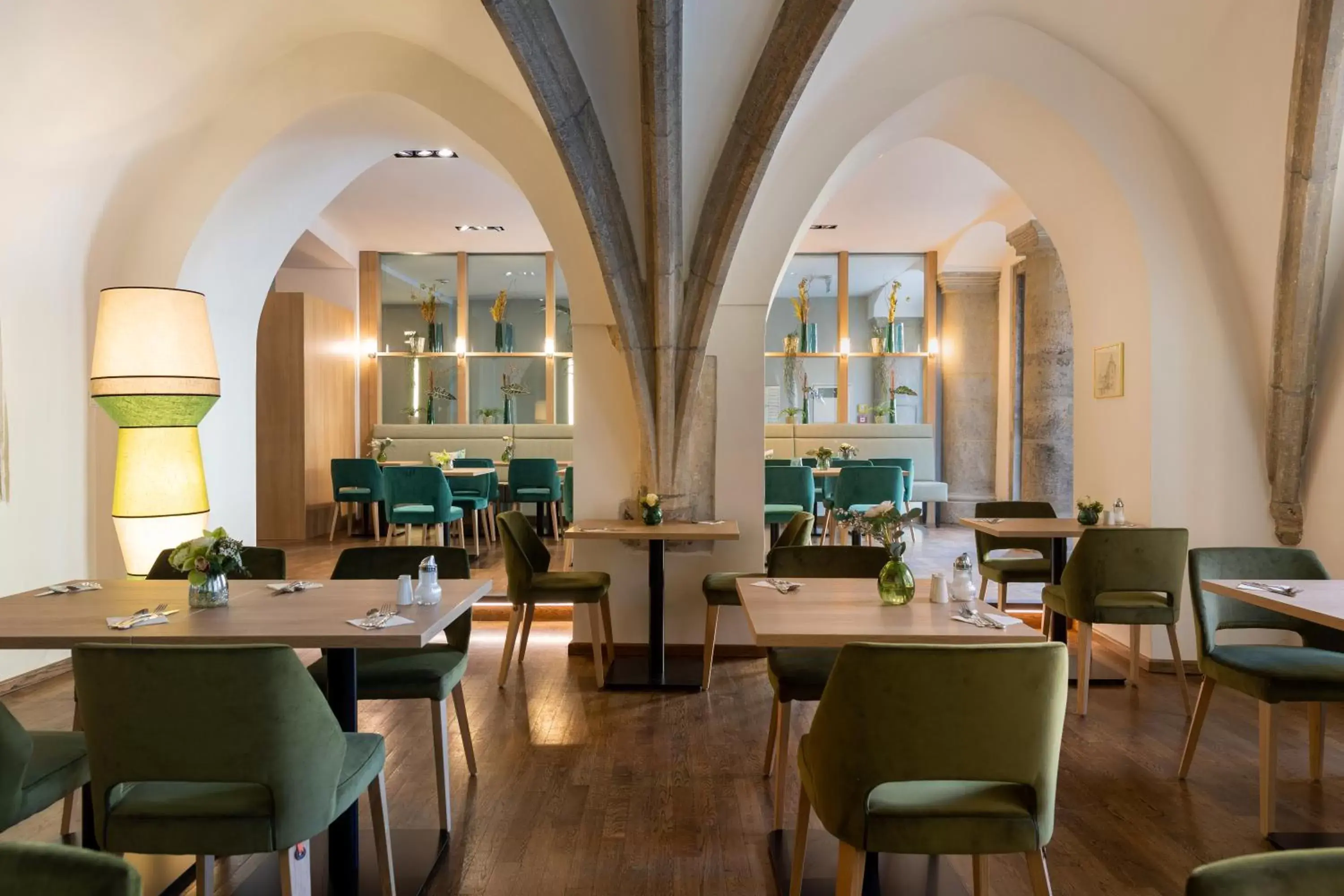 Breakfast, Restaurant/Places to Eat in Altstadthotel Arch