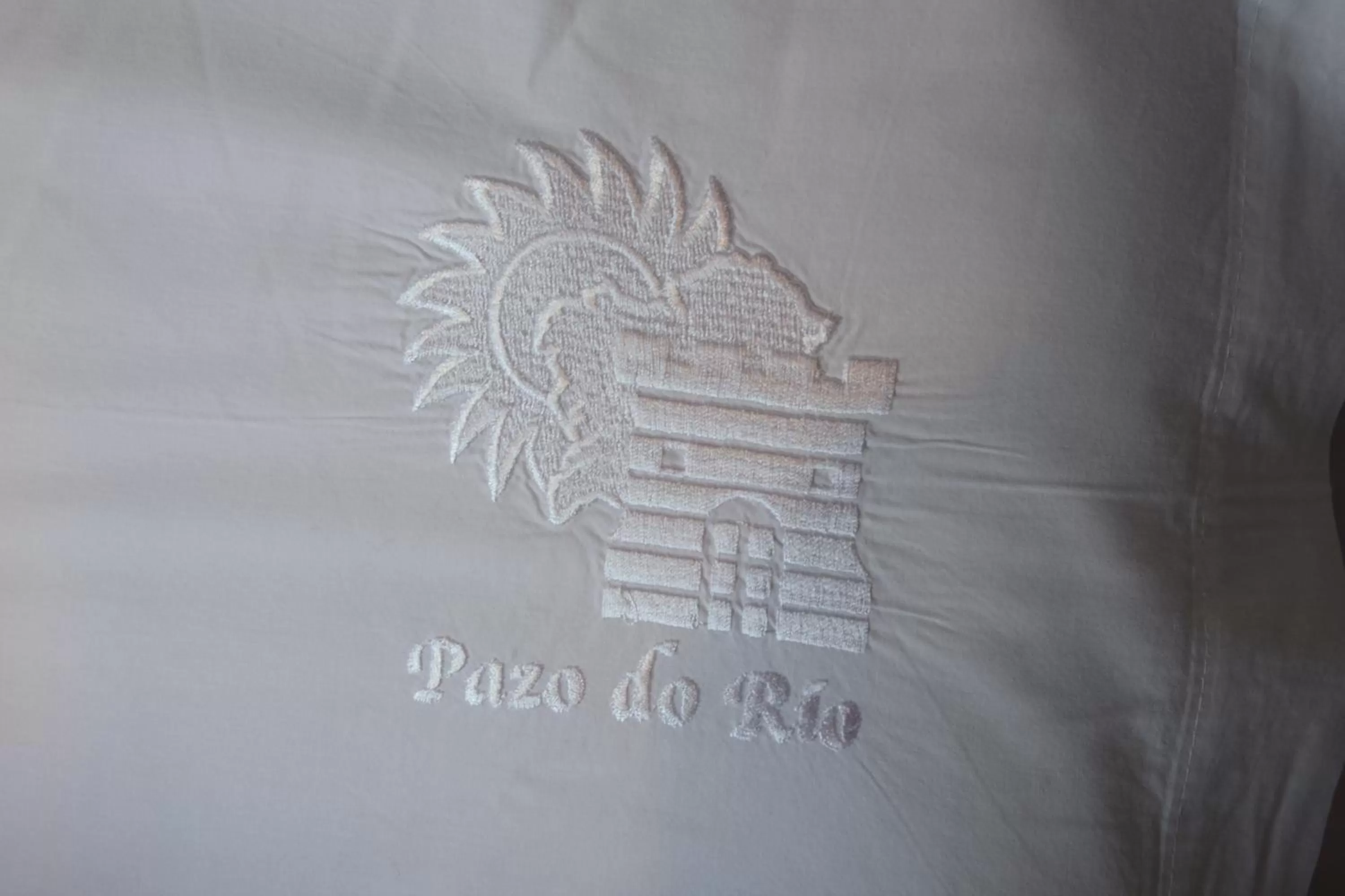 Bed in Pazo do Rio