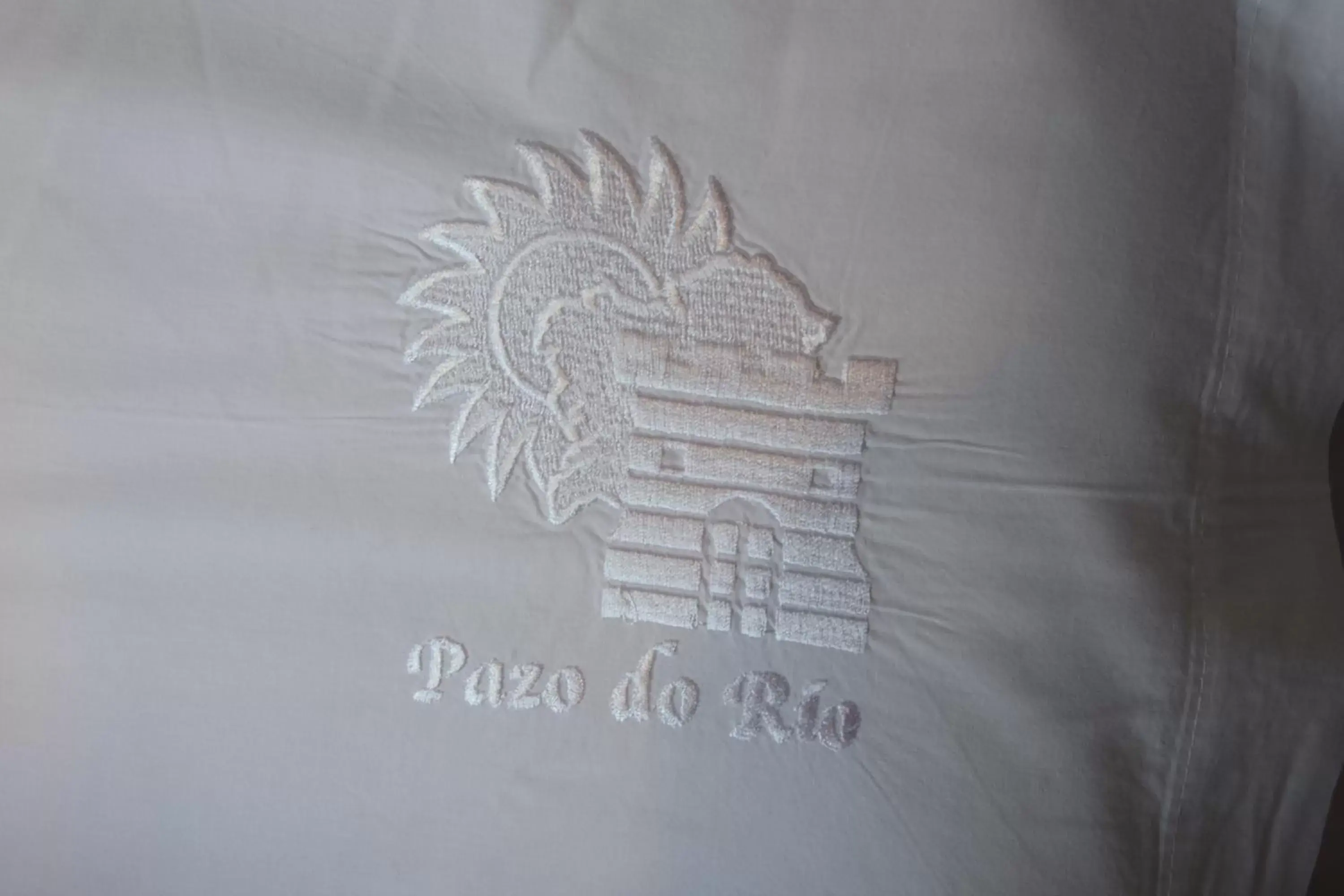 Property Logo/Sign in Pazo do Rio