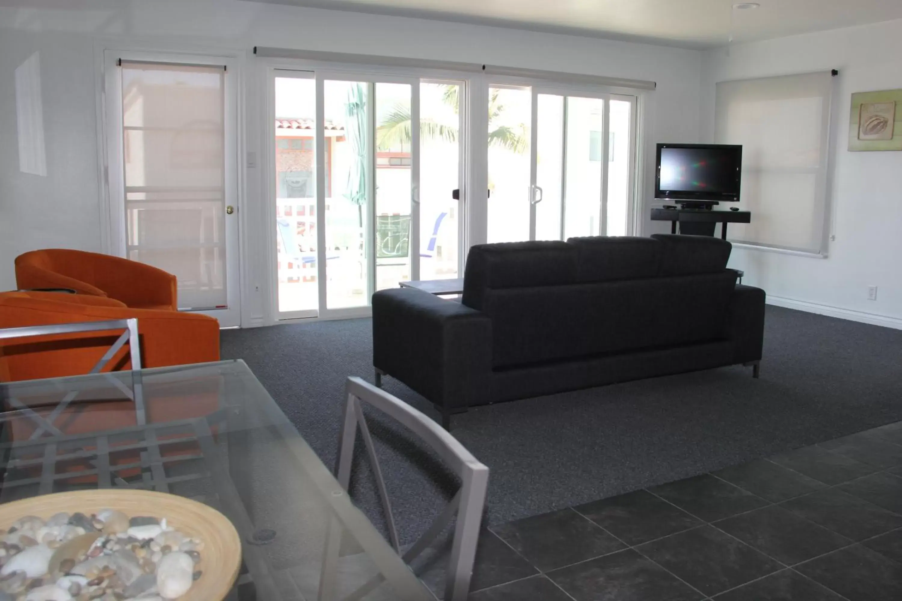 Living room, Seating Area in Sea Horse Resort