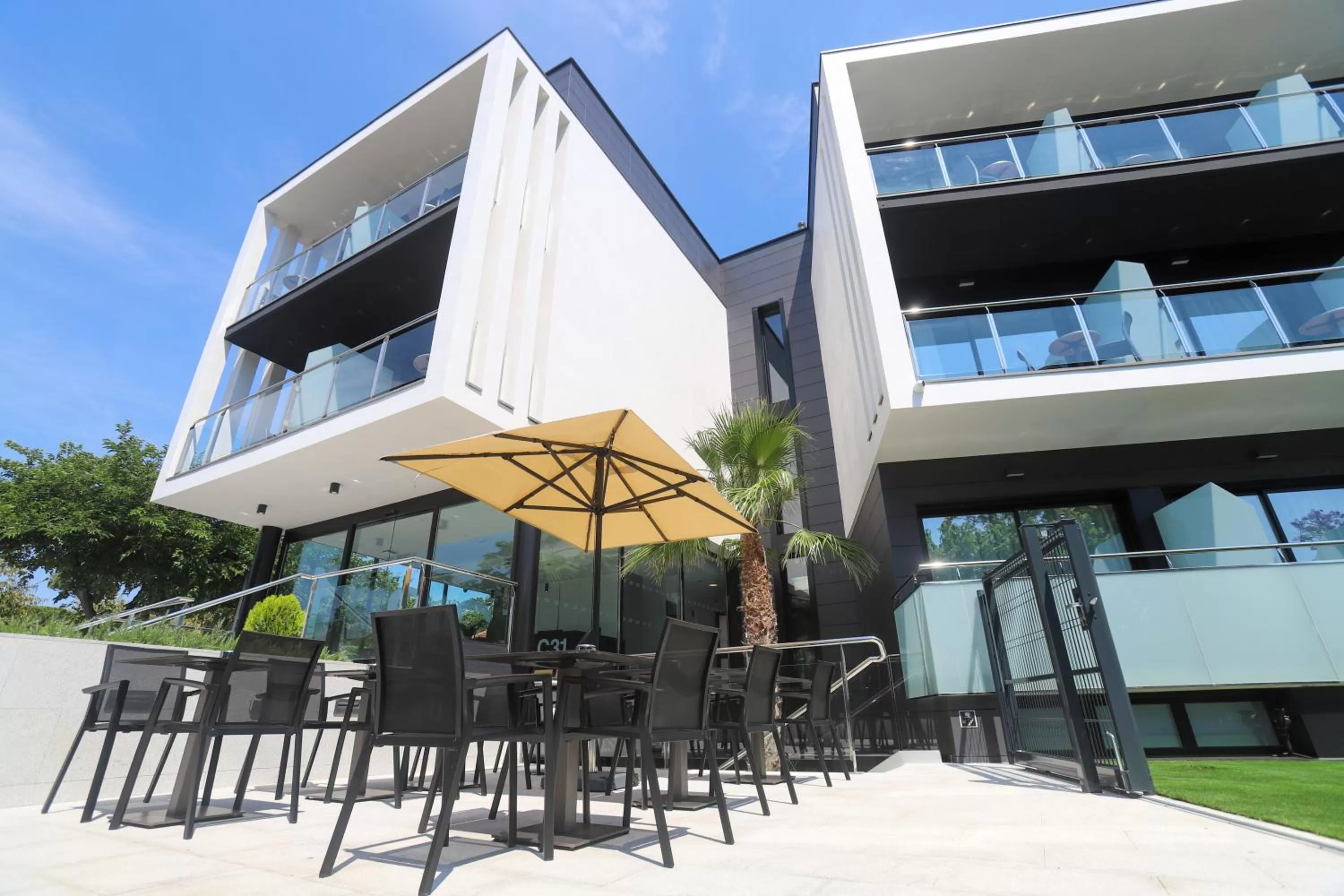 Property building in Hotel C31