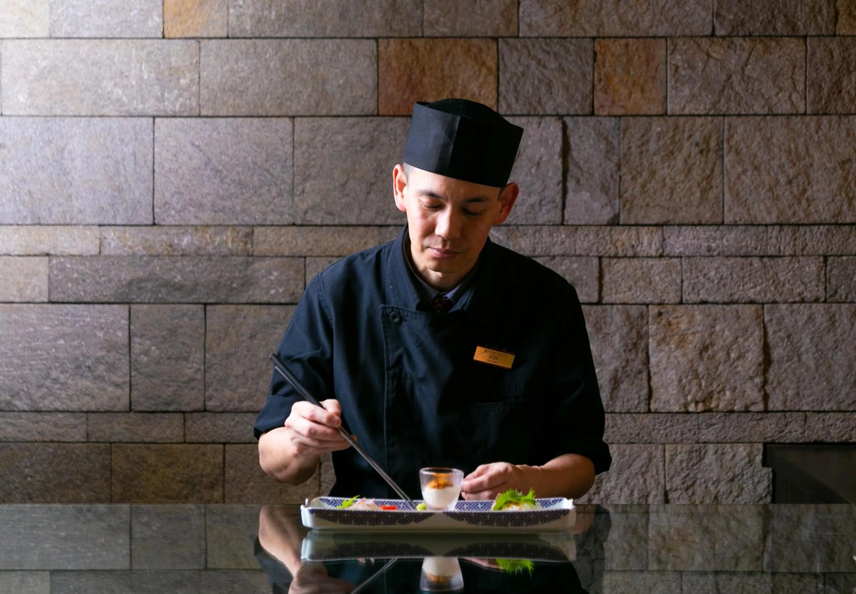 Restaurant/places to eat in Ryokan Yoshidaya