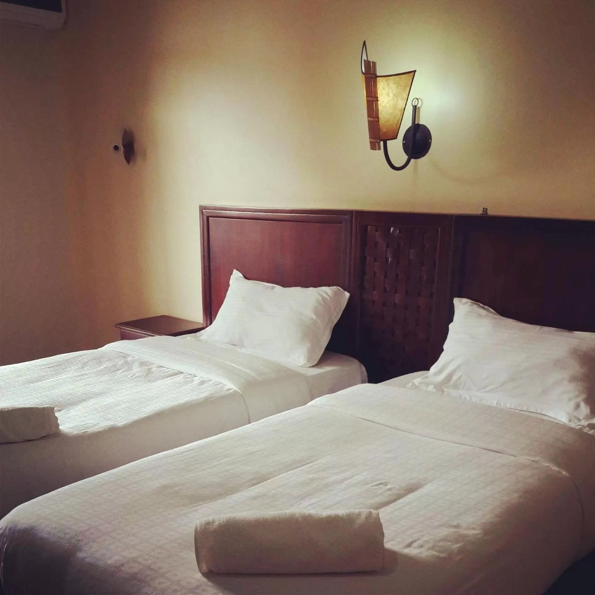 Bedroom, Bed in Nile Village Hotel & Spa