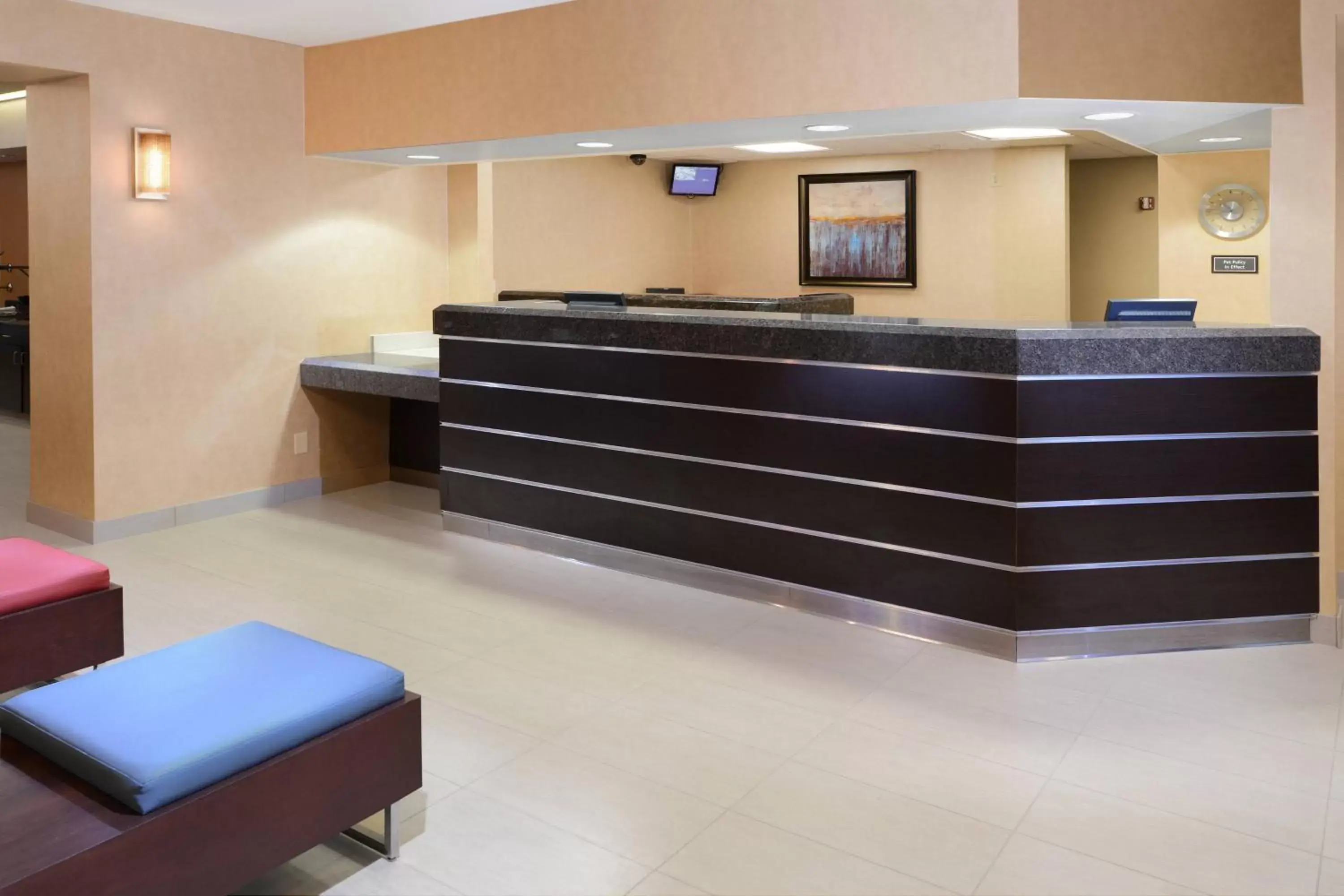 Lobby or reception, Lobby/Reception in Residence Inn by Marriott Dallas Plano/Legacy