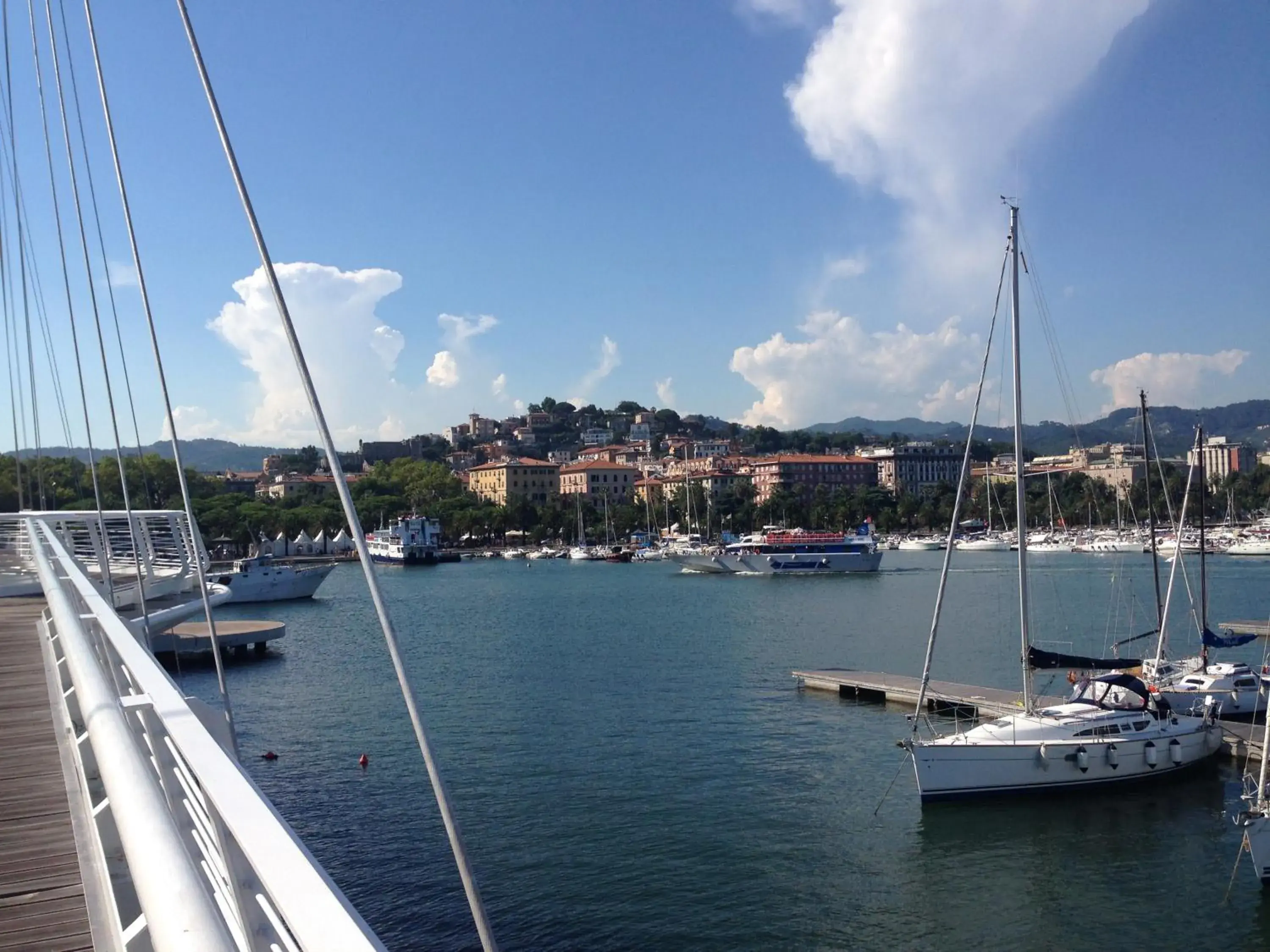 Nearby landmark in Albergo Teatro