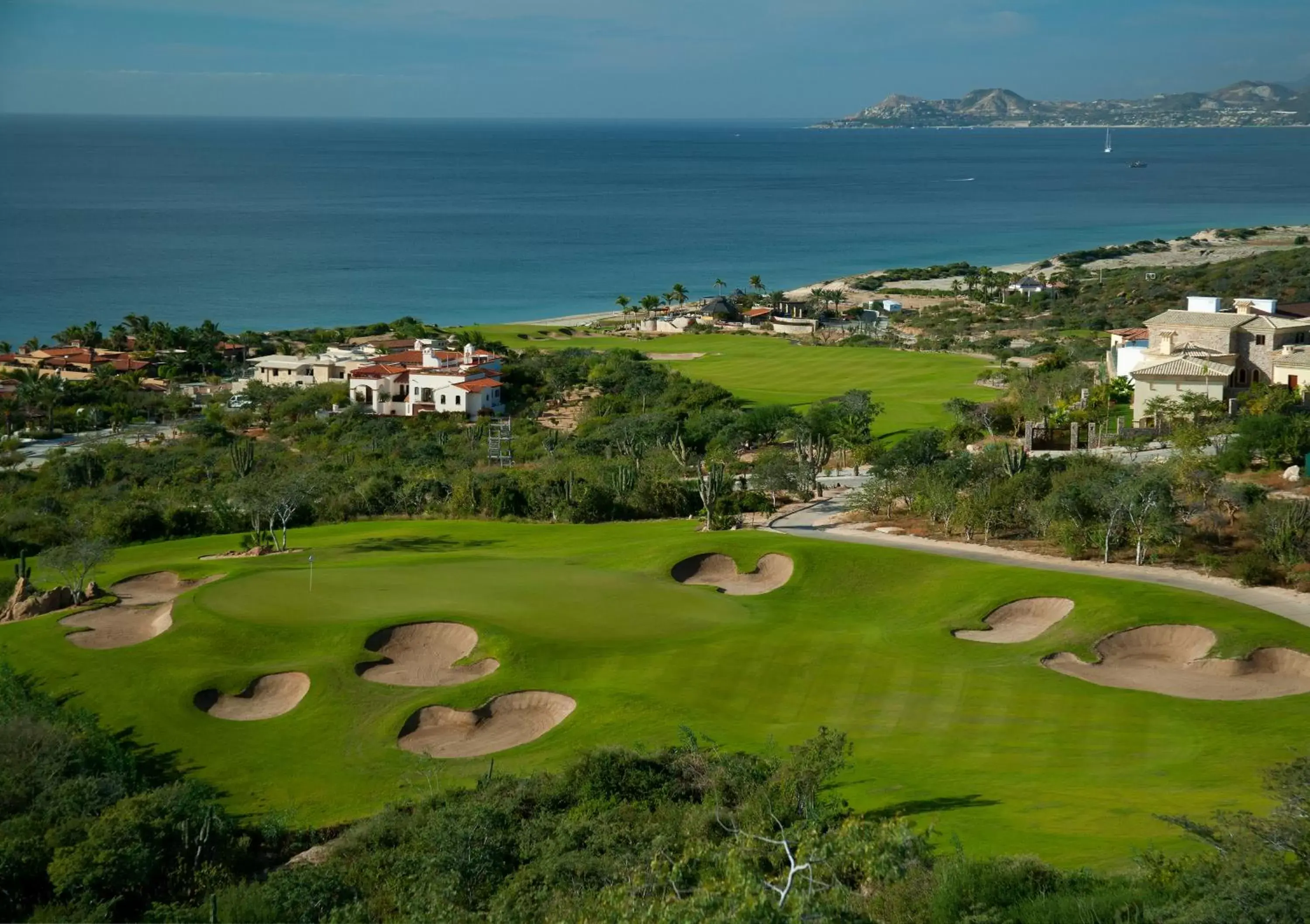 Golfcourse, Golf in Zadún, a Ritz-Carlton Reserve