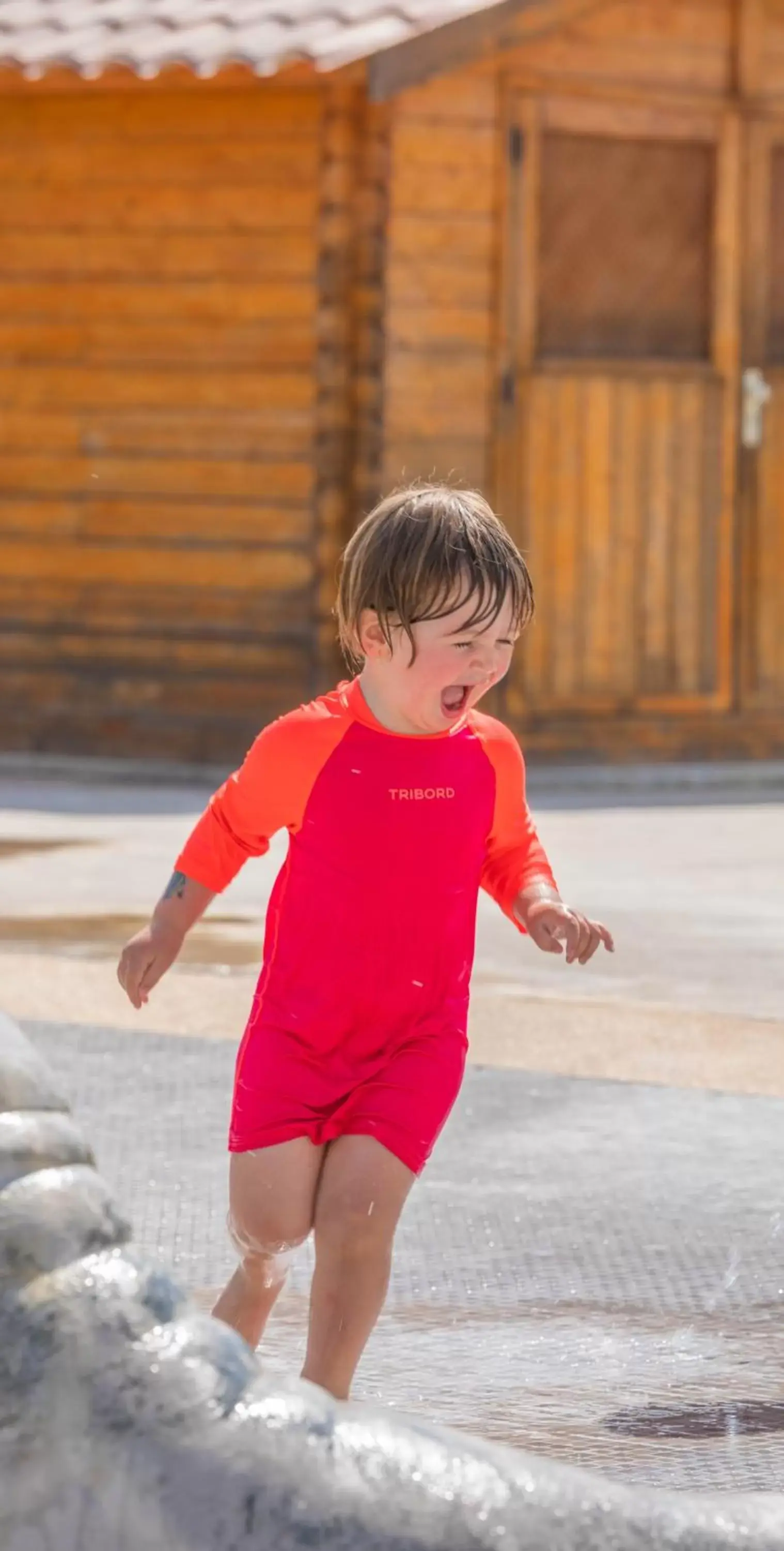 Children in Cabot Pollensa Park Spa