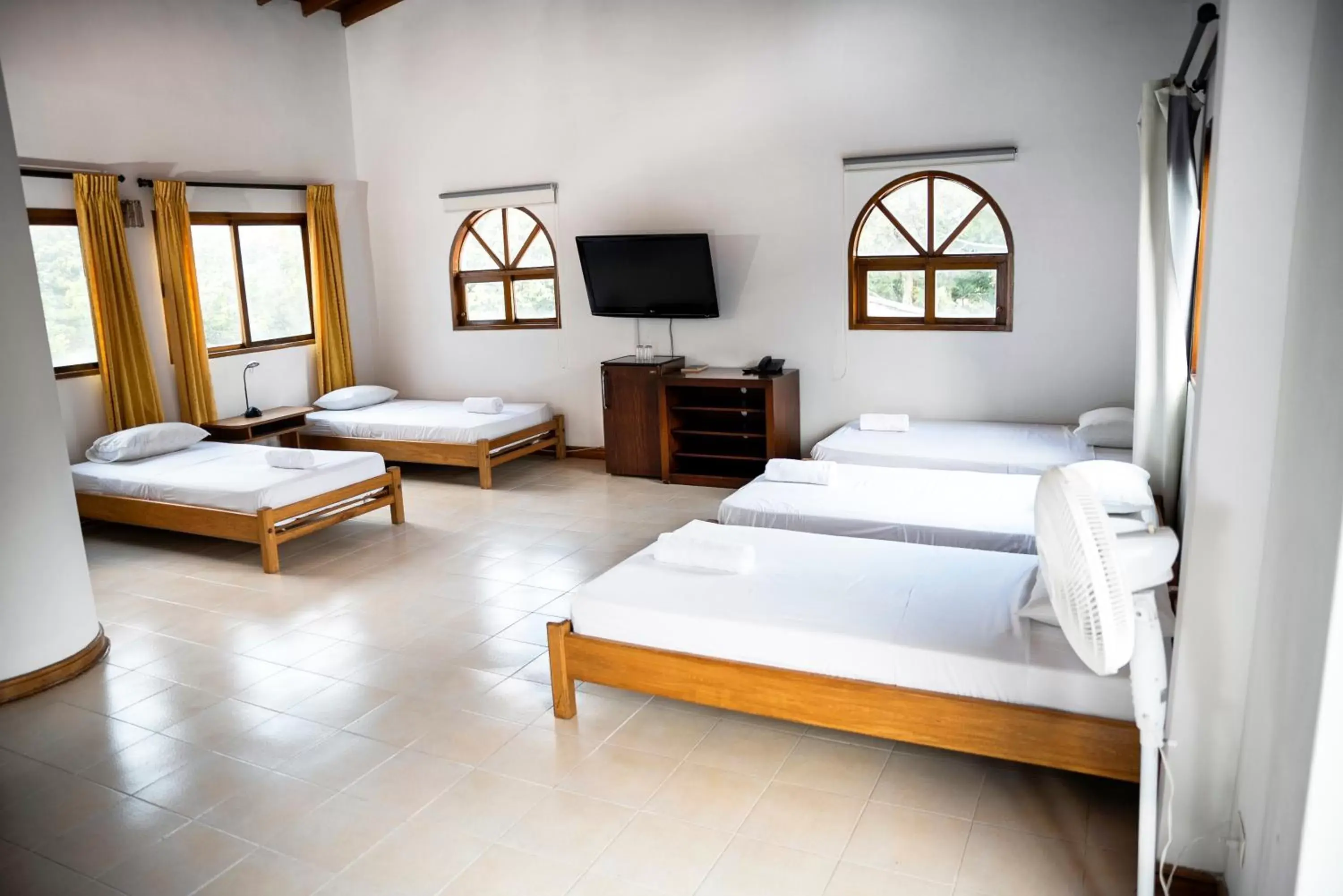 Photo of the whole room in Casa Rosales Photo of the whole room in Casa Rosales