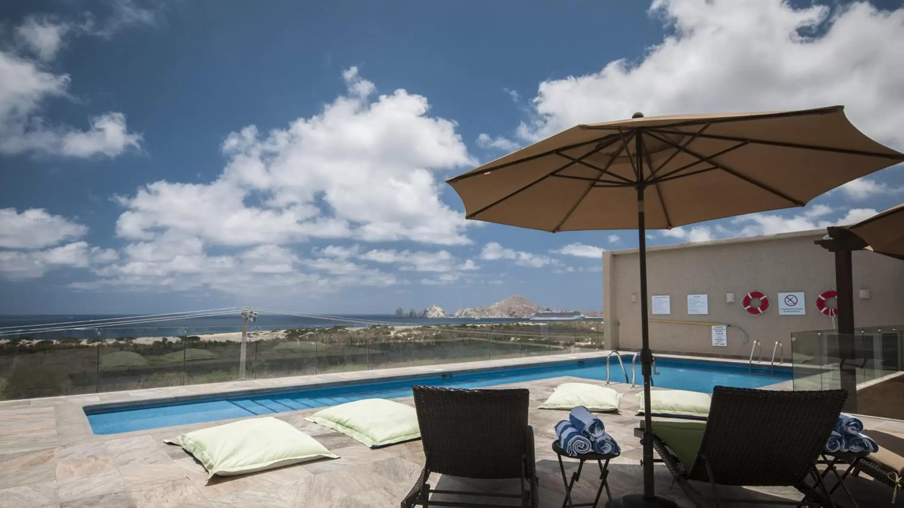 Swimming Pool in Holiday Inn Express Cabo San Lucas, an IHG Hotel