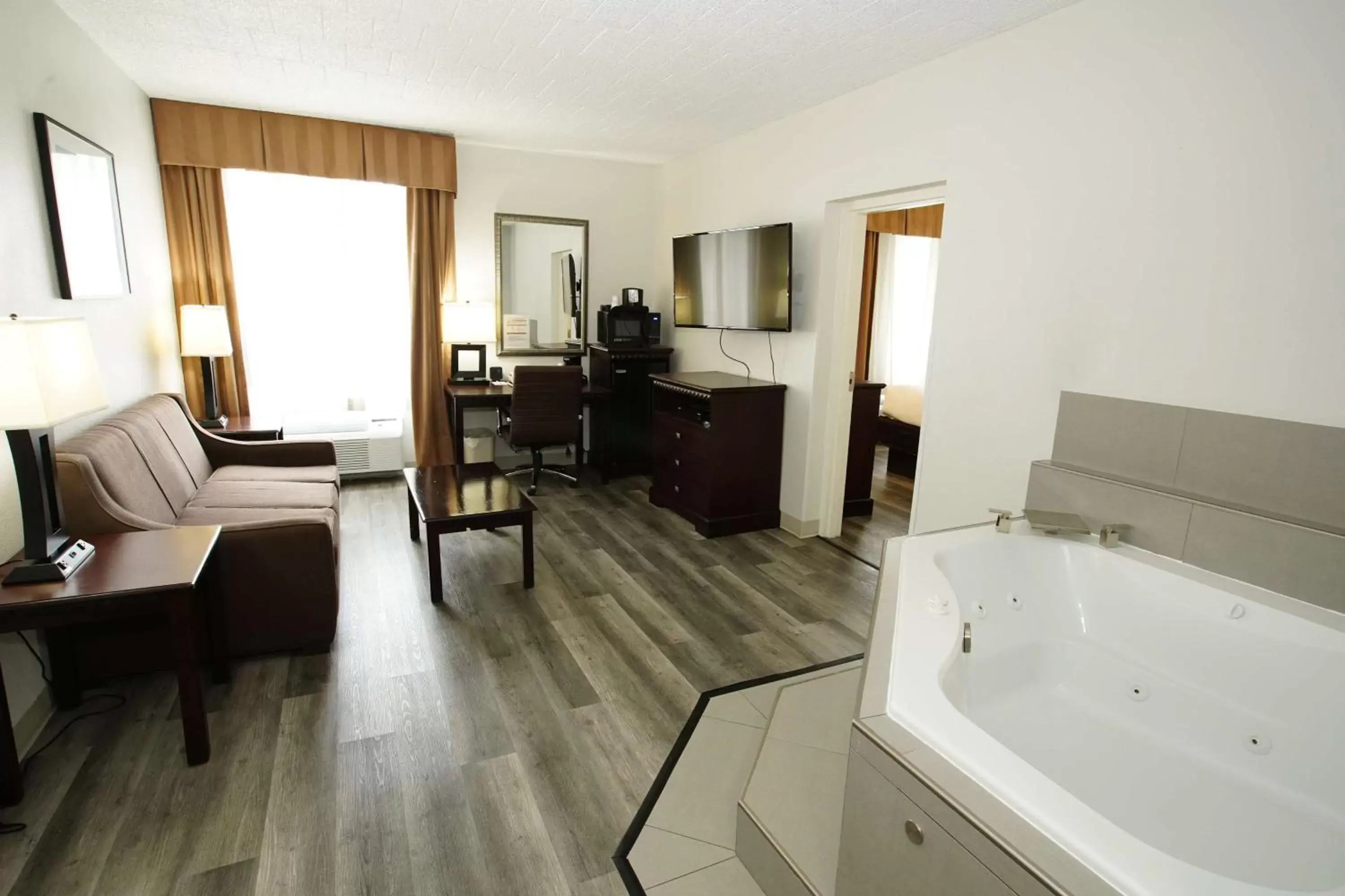 Photo of the whole room in Best Western Paramus Hotel & Suites Photo of the whole room in Best Western Paramus Hotel & Suites