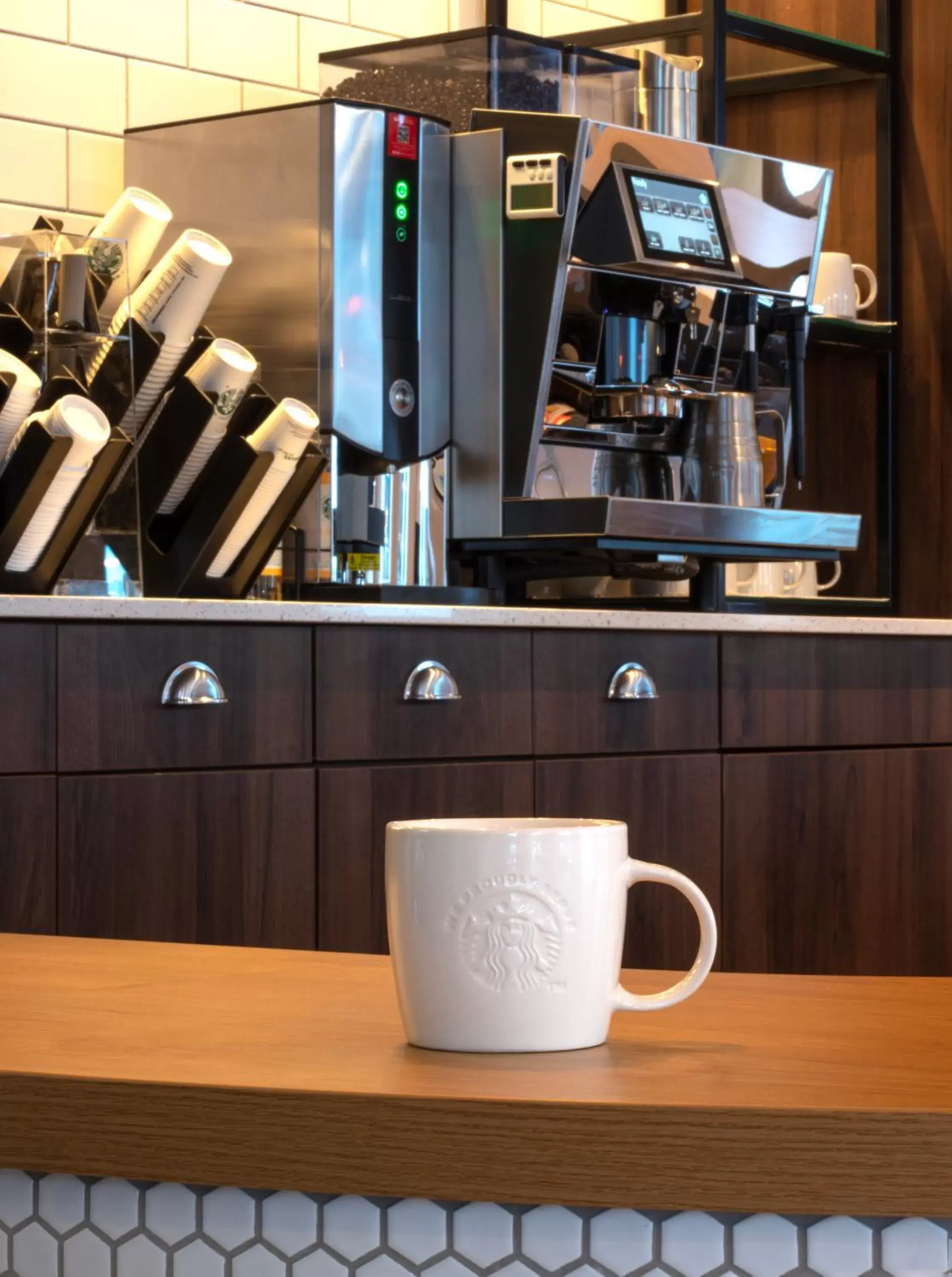 Coffee/Tea Facilities in Holiday Inn - Sunderland, an IHG Hotel