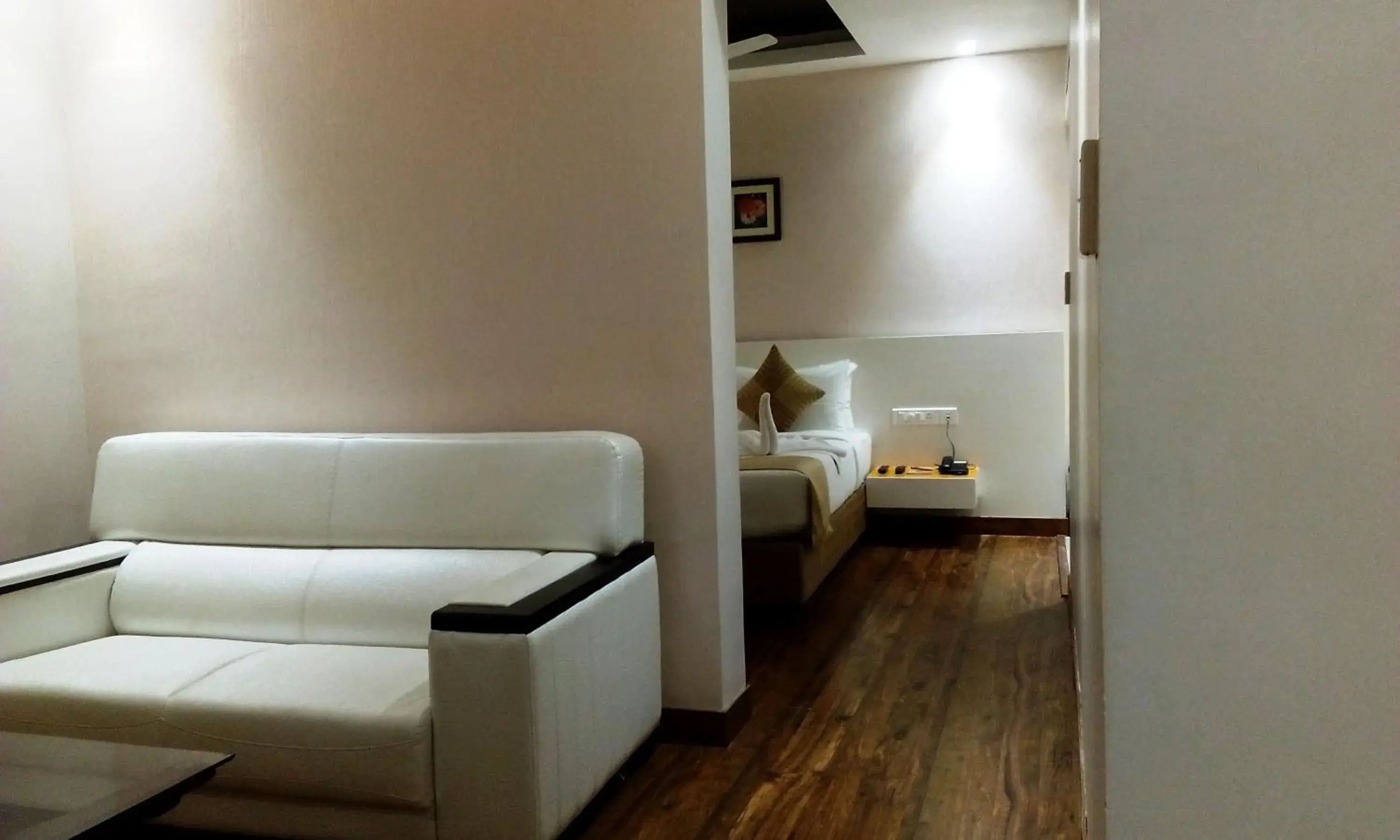 Living room, Seating Area in Mango Hotels - Prangan