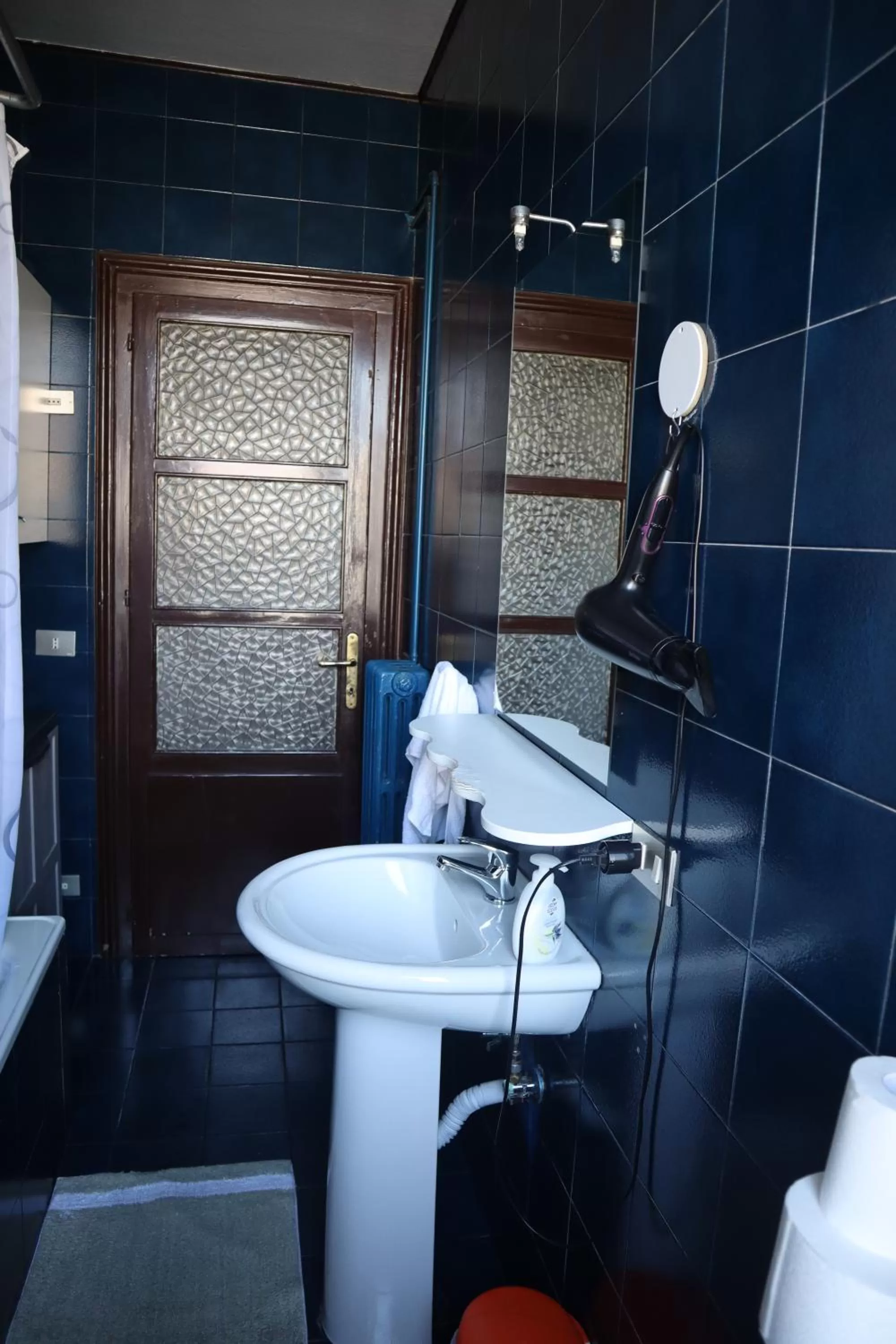 Bathroom in b&b Wu Giada