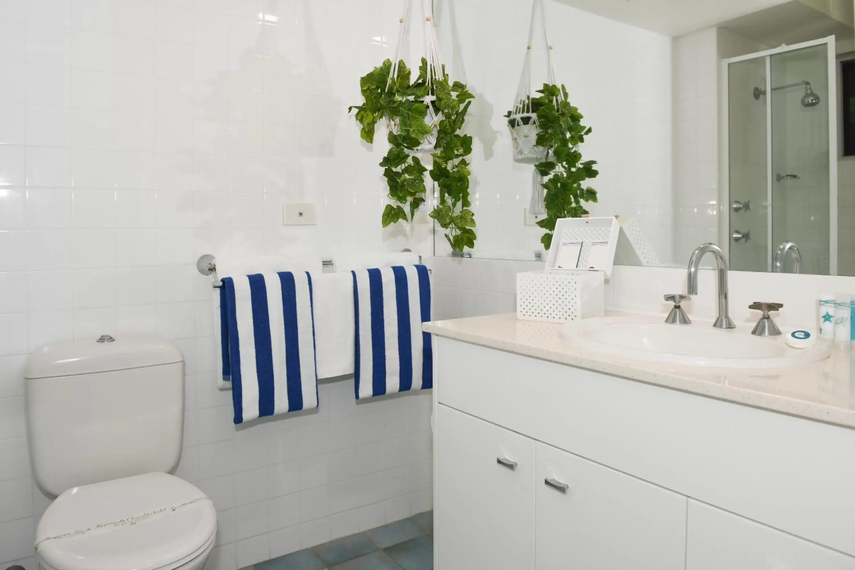 Bathroom in Terrigal Pacific Coastal Retreat