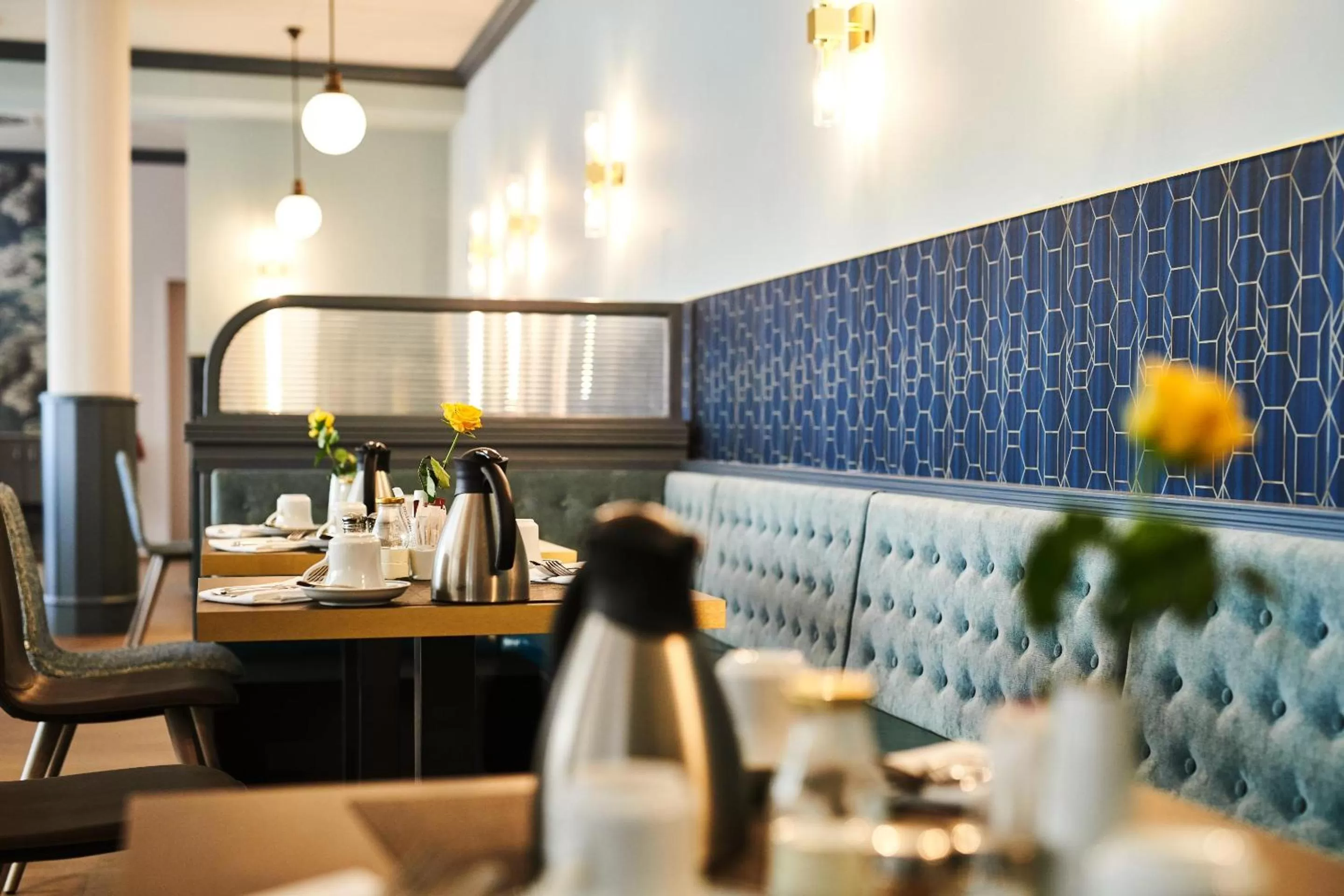 Restaurant/places to eat in MAXX Hotel Sanssouci Potsdam