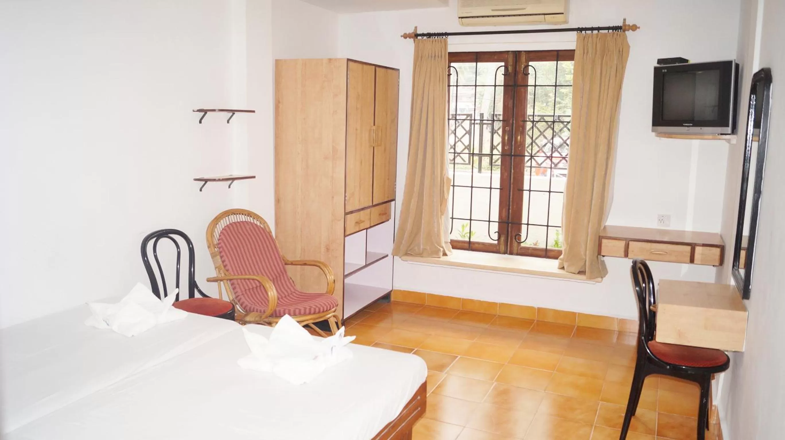 Seating Area in Time & Leisure Hotels