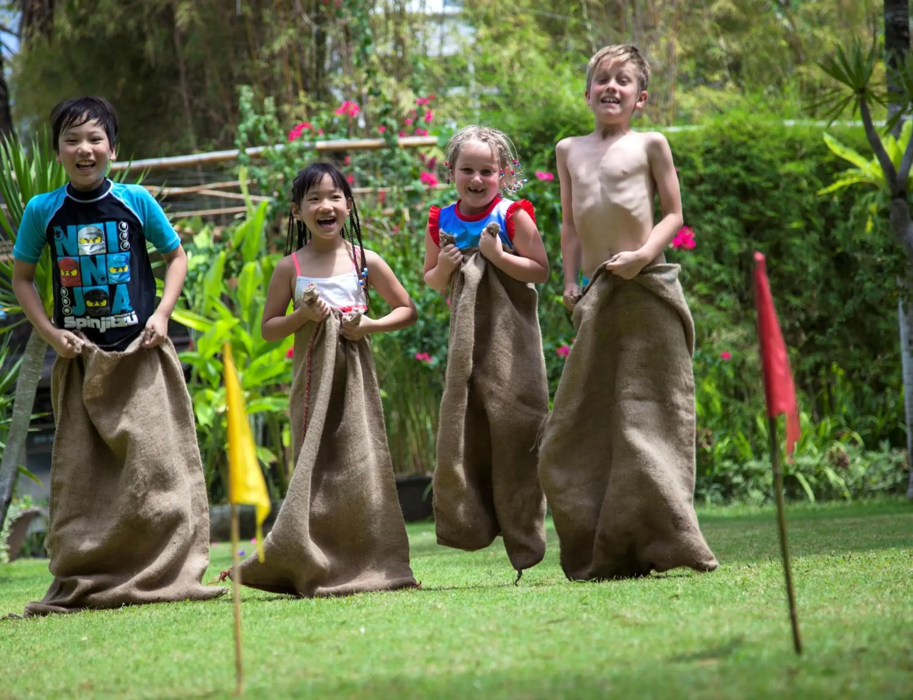 Activities, Children in Prime Plaza Suites Sanur – Bali