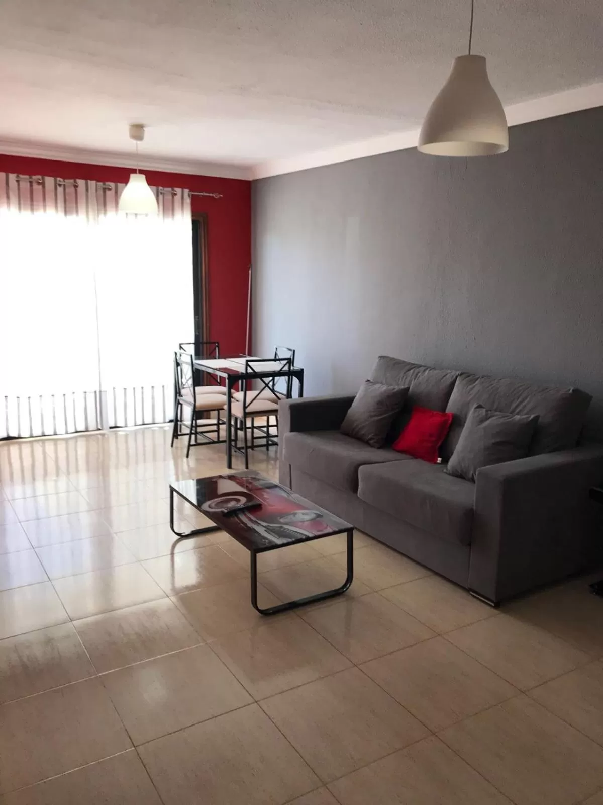 Living room in Apartment South Tenerife