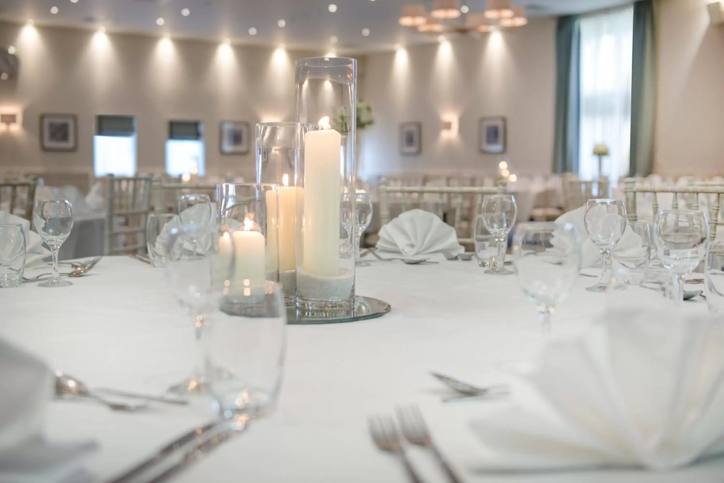 Banquet/Function facilities, Restaurant/Places to Eat in Staverton Park Hotel & Golf Club