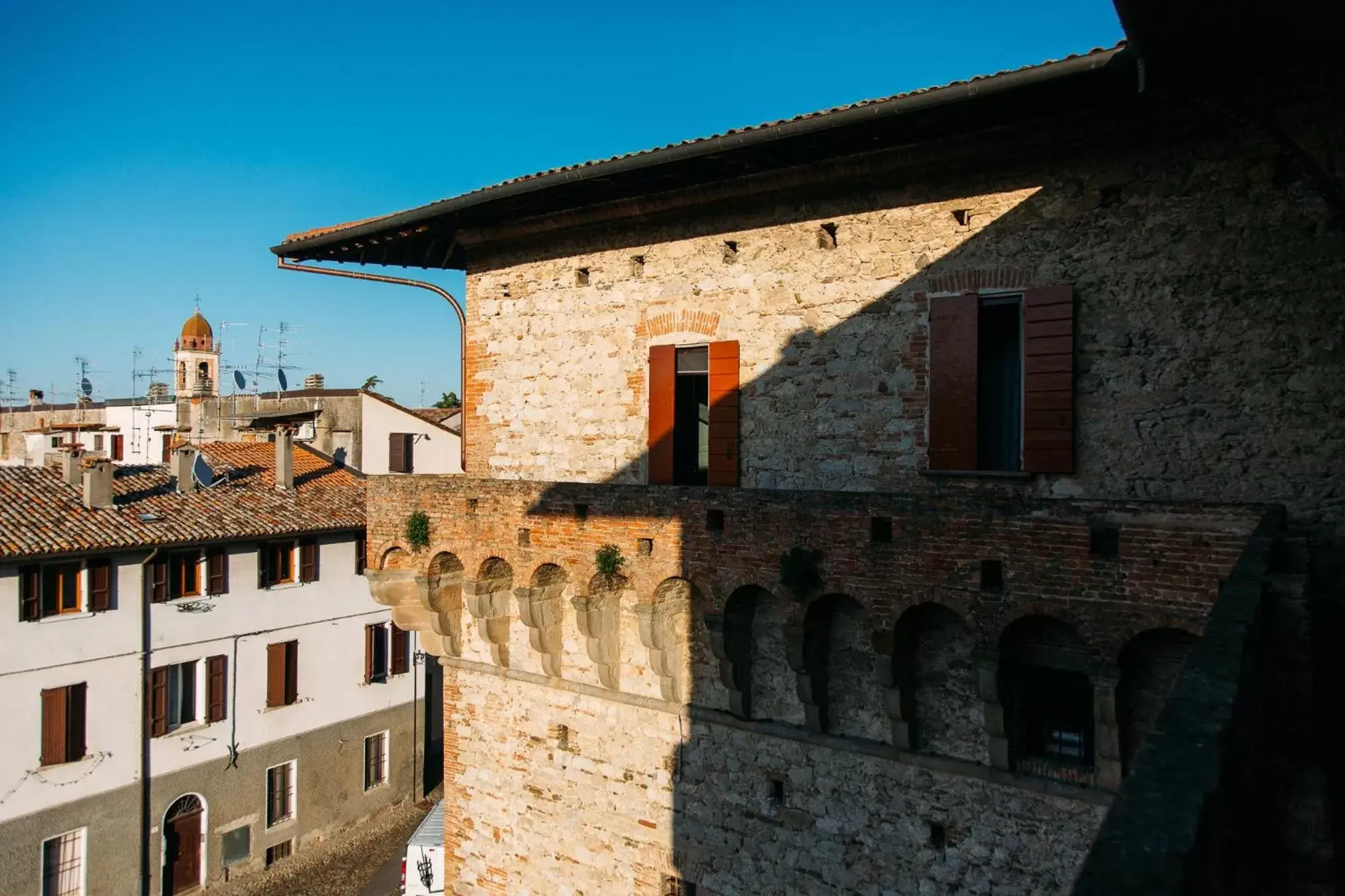 Balcony/Terrace in Castello del Capitano delle Artiglierie