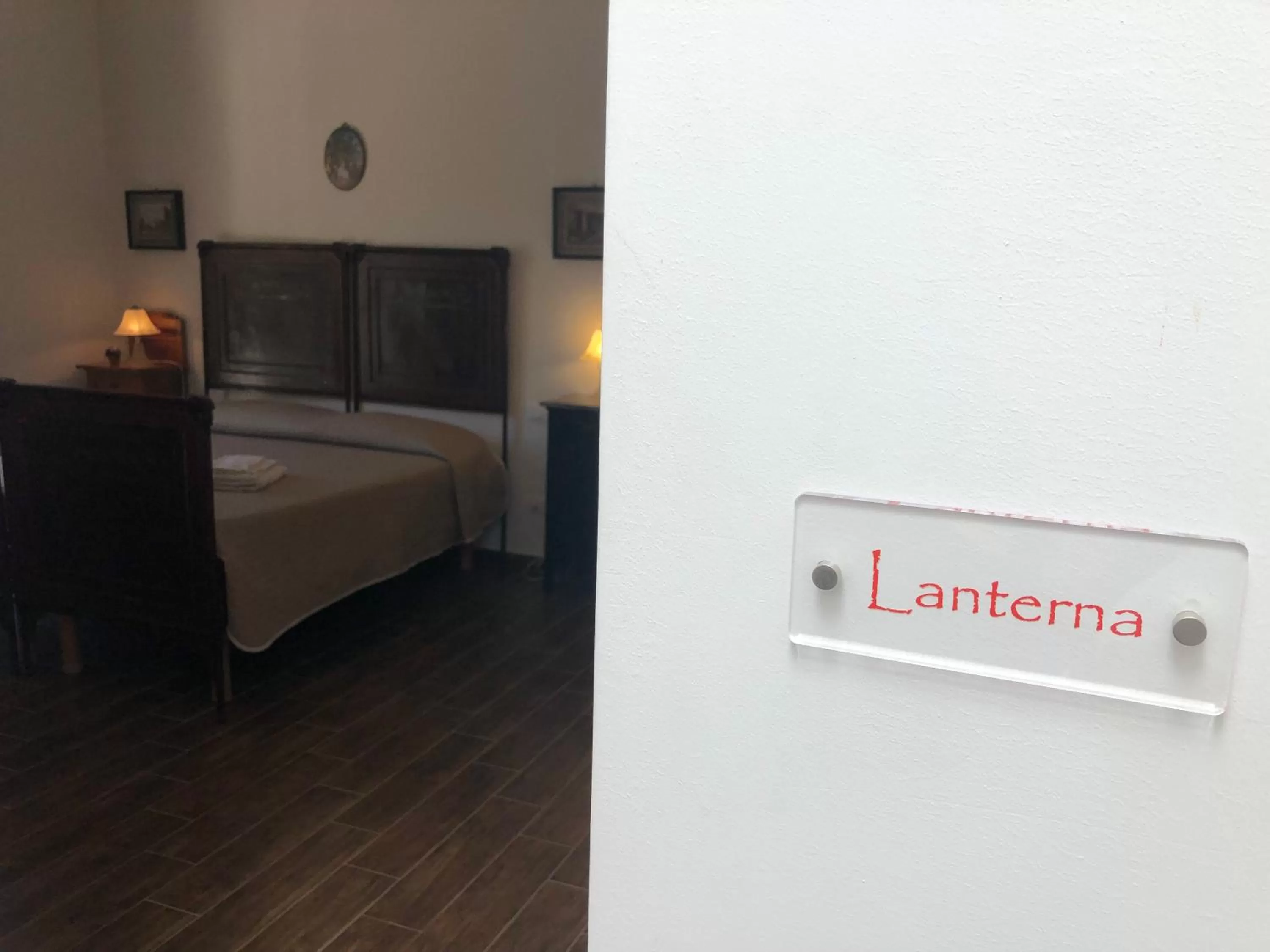 Bed in B&B SiciliAntica