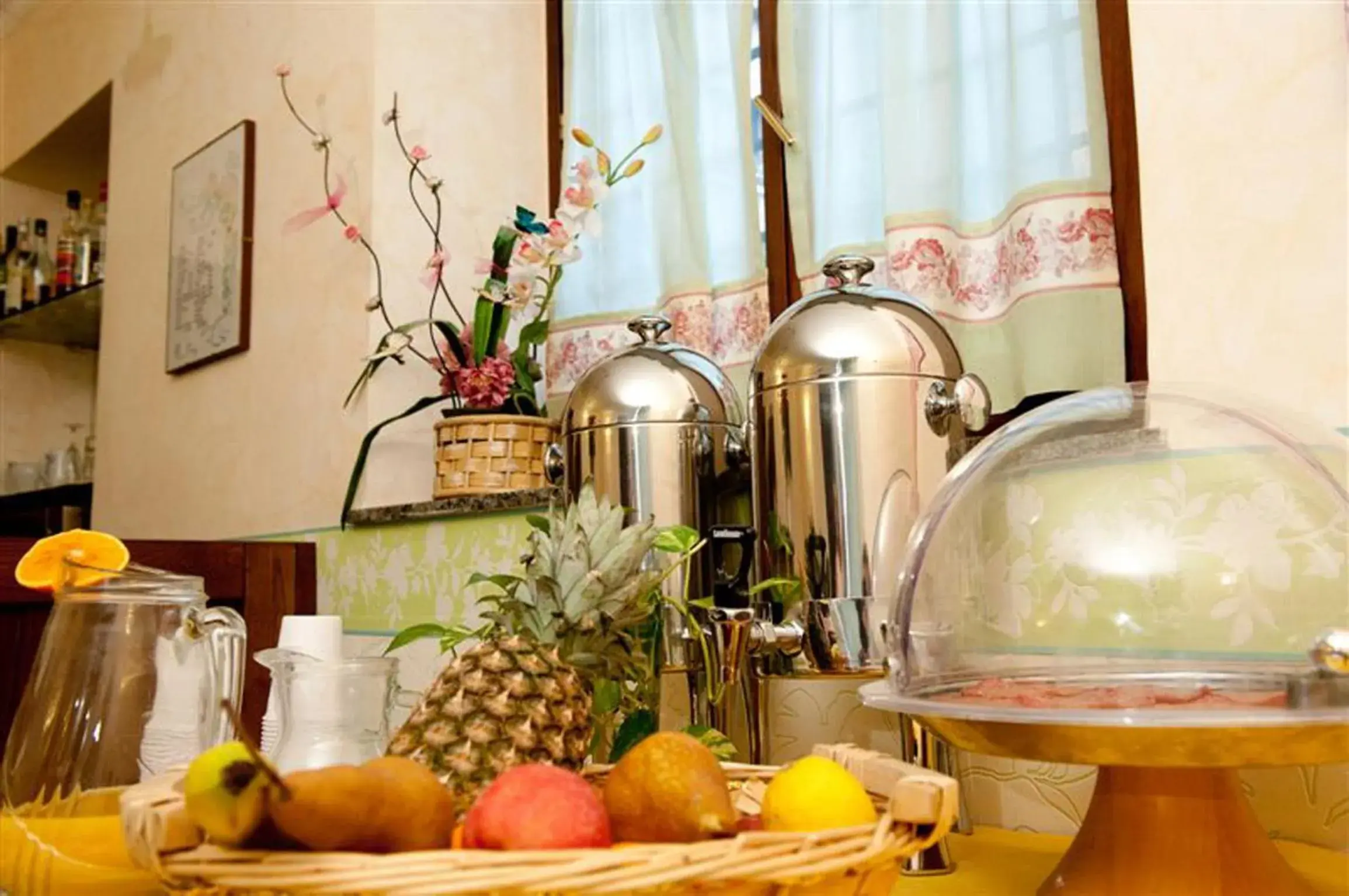 Food close-up, Coffee/Tea Facilities in Hotel Corso