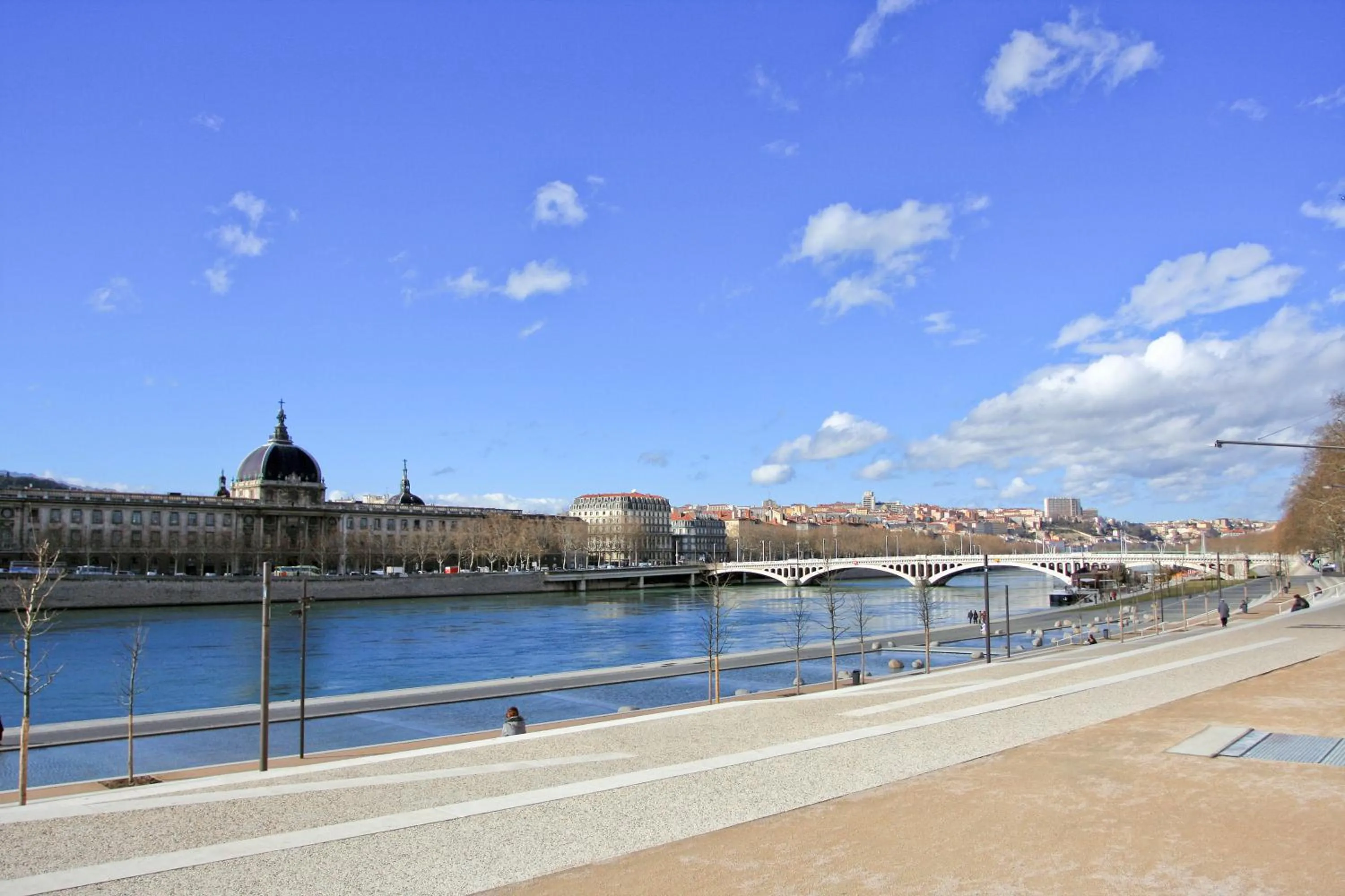 Nearby landmark in Hôtel Mercure Lyon Centre Lumière