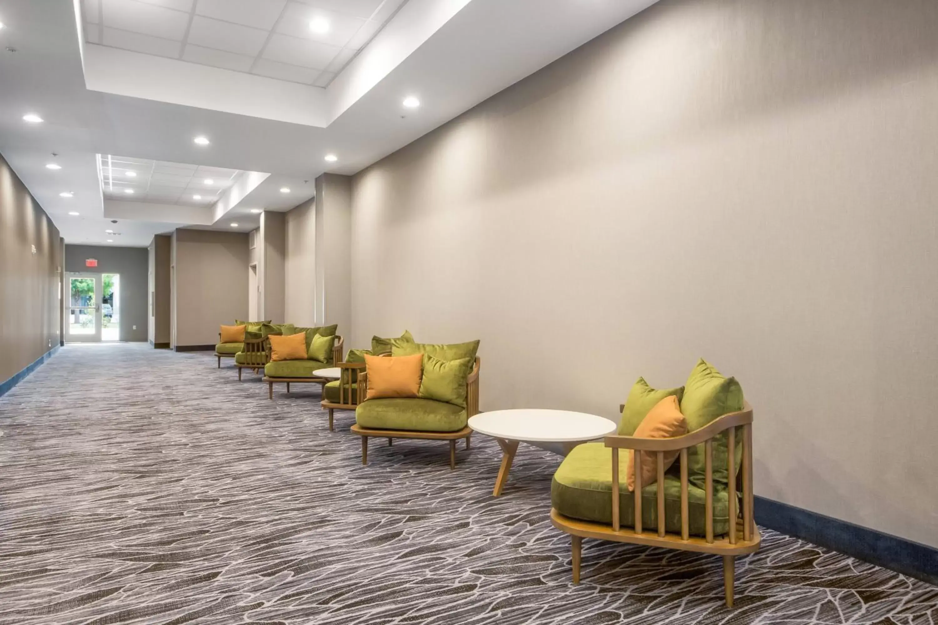 Meeting/conference room, Seating Area in Fairfield Inn & Suites by Marriott Dallas Plano/Frisco