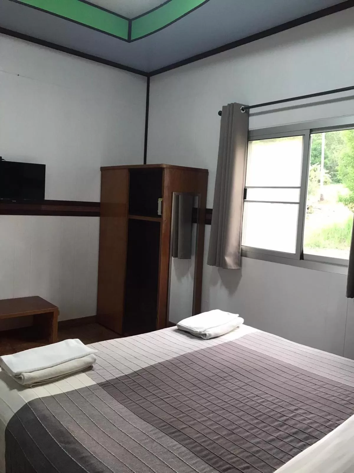 Bed in Fine Times Resort