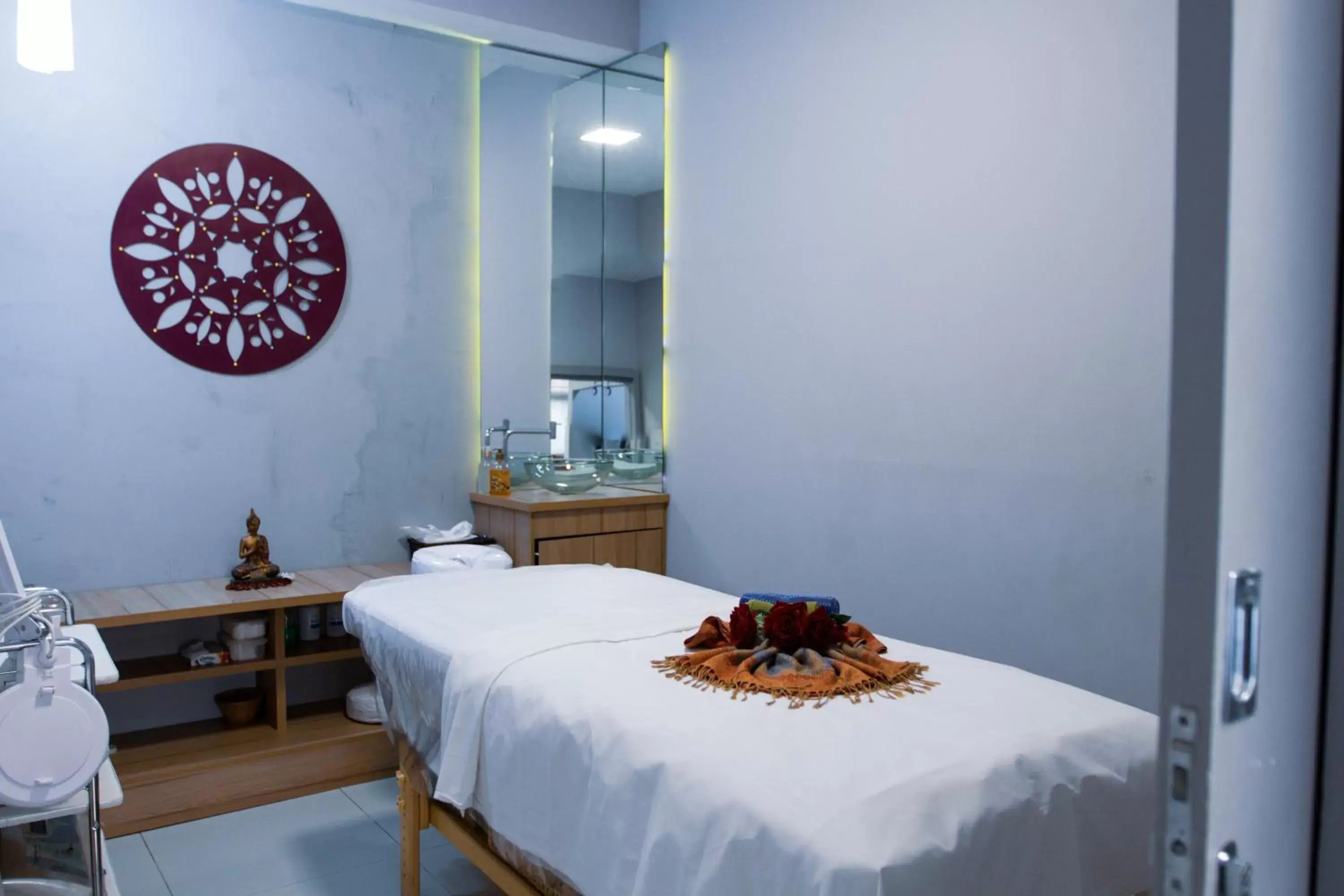 Spa and wellness centre/facilities in Blue Tree Premium Paulista