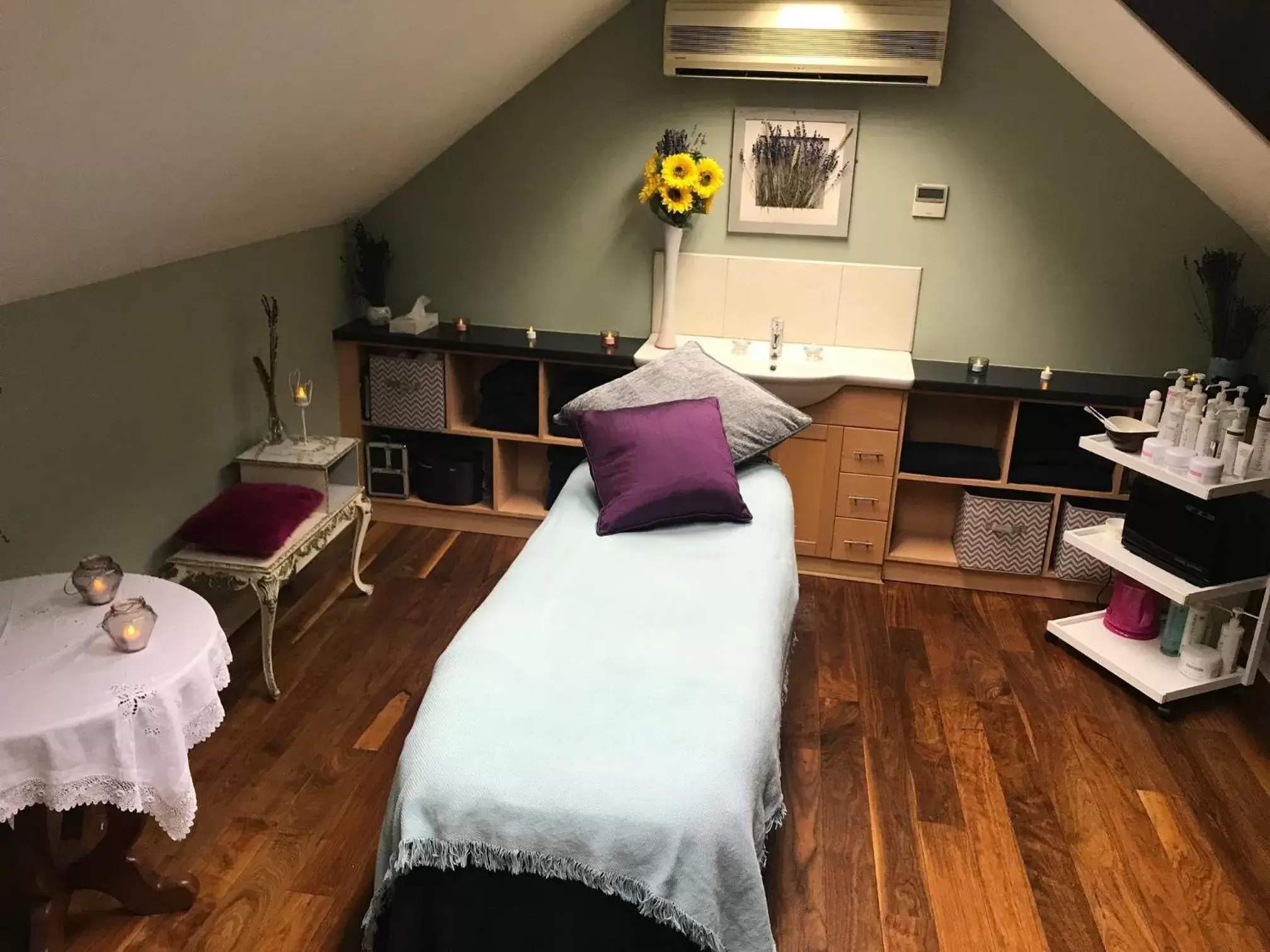 Spa and wellness centre/facilities in Headfort Arms Hotel