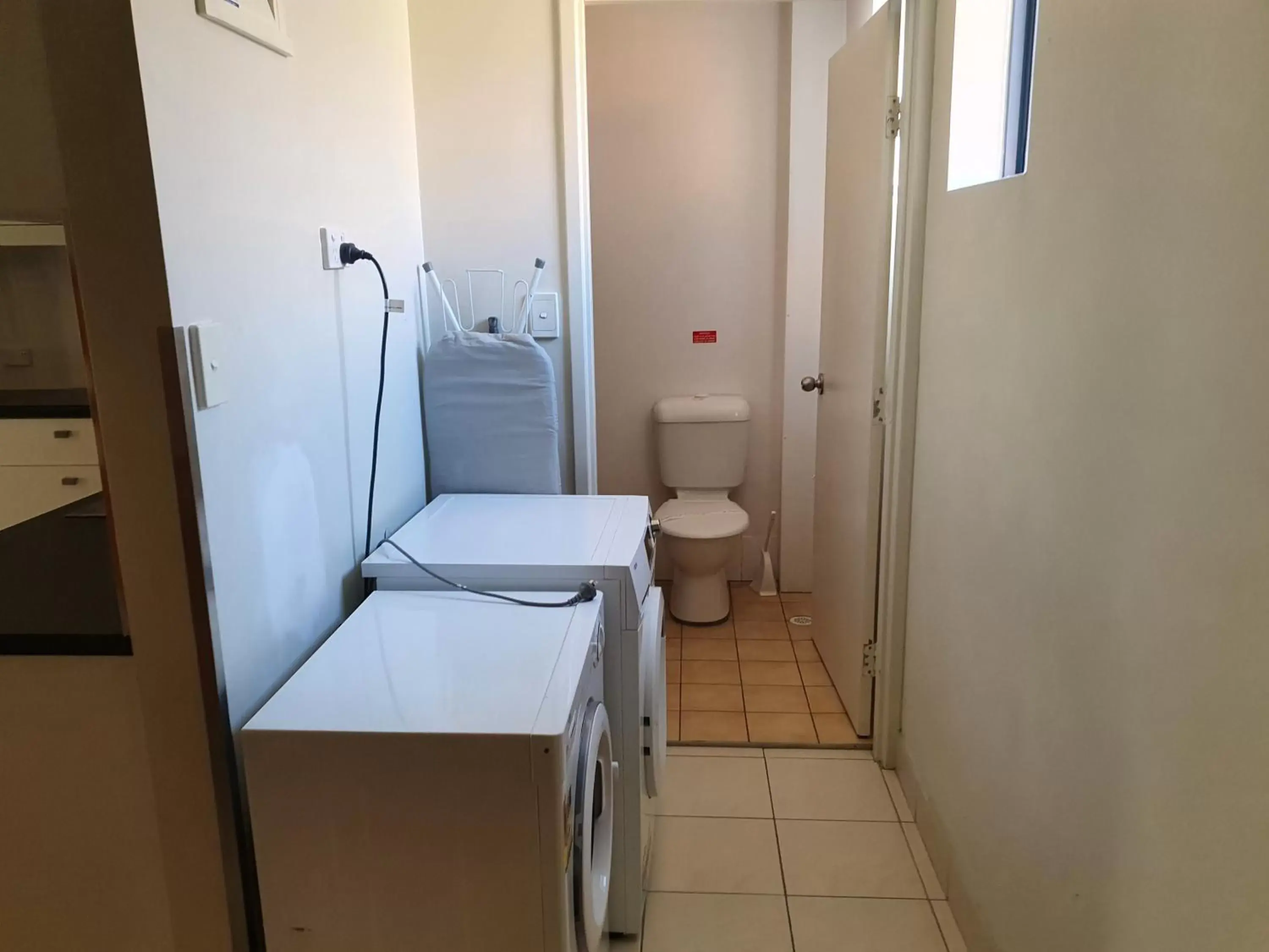 laundry, Bathroom in Nelson Bay Breeze