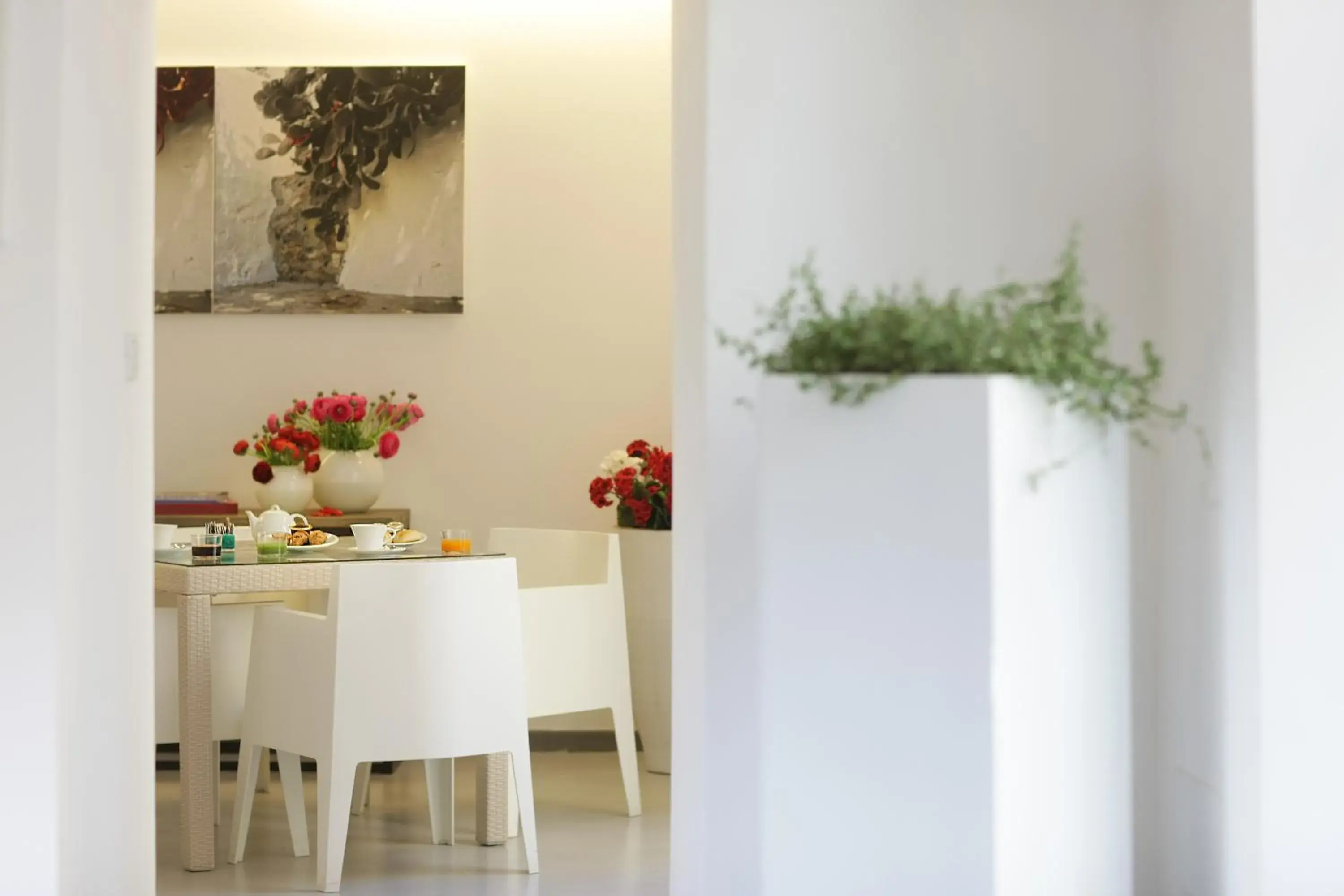 Restaurant/places to eat, Dining Area in Arco Vecchio