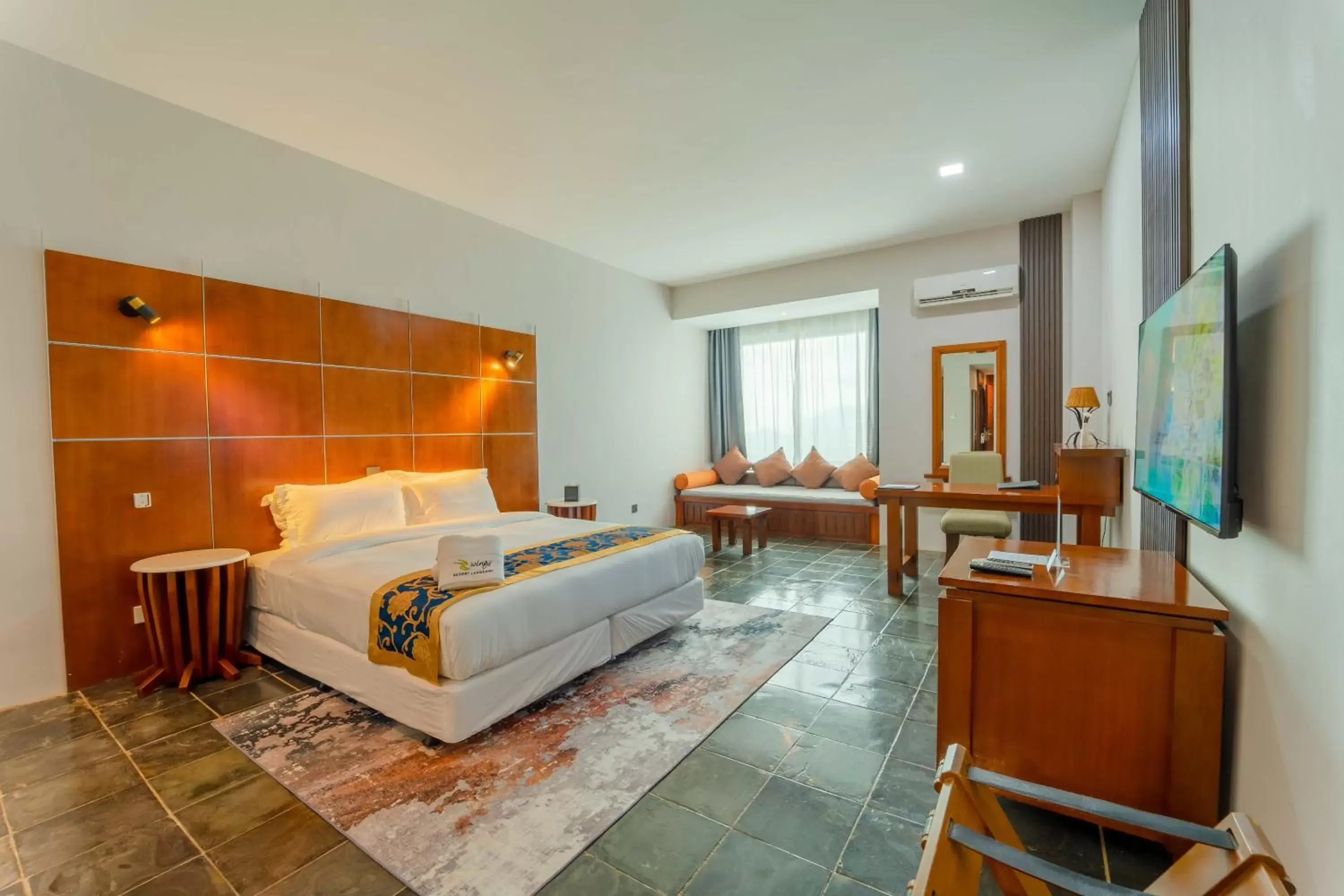 TV and multimedia, Bed in Wings by Croske Resort Langkawi TV and multimedia, Bed in Wings by Croske Resort Langkawi