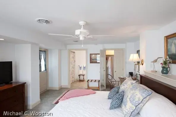 Bedroom in Inn at Osprey Point