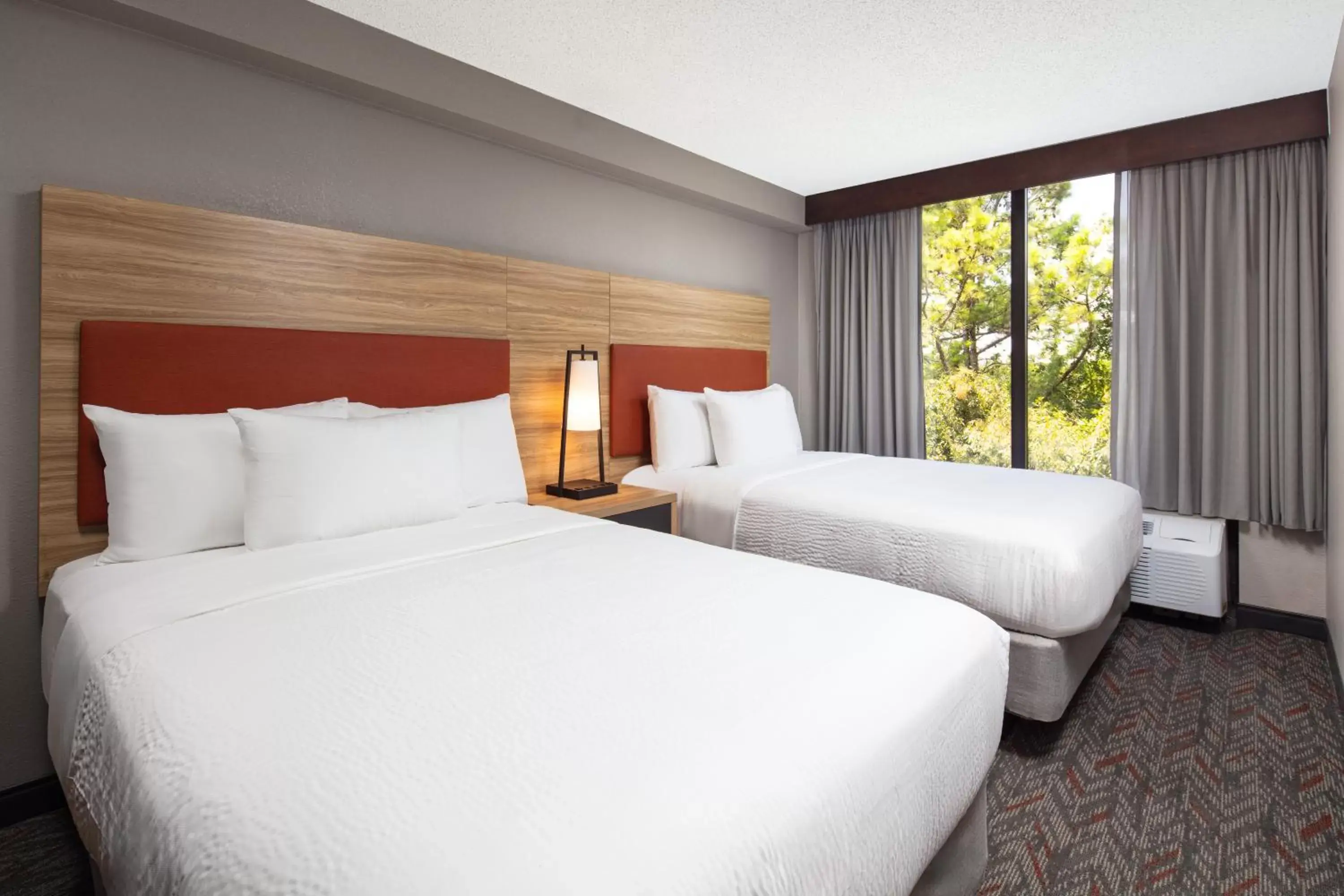 Bed in Candlewood Suites - Birmingham - Inverness, an IHG Hotel