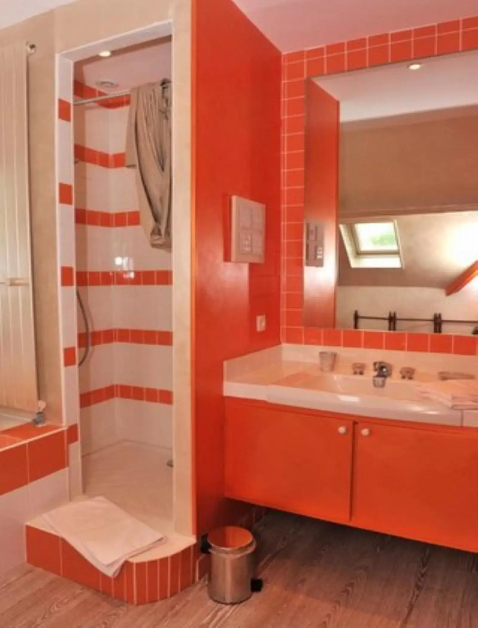 Bathroom in Le Jardin des Roches