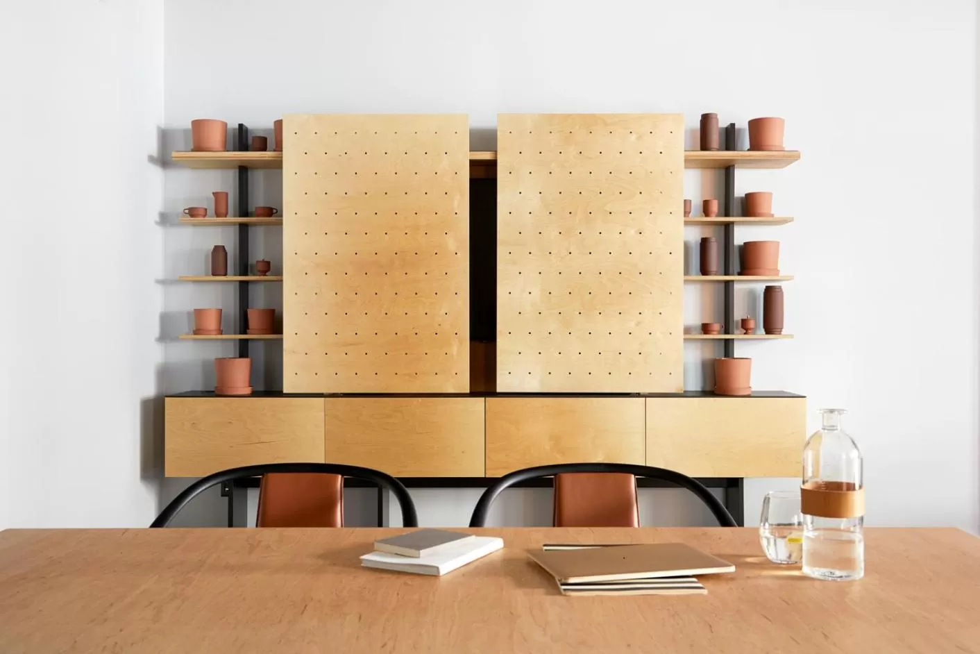 Meeting/conference room in PURO Kraków Kazimierz