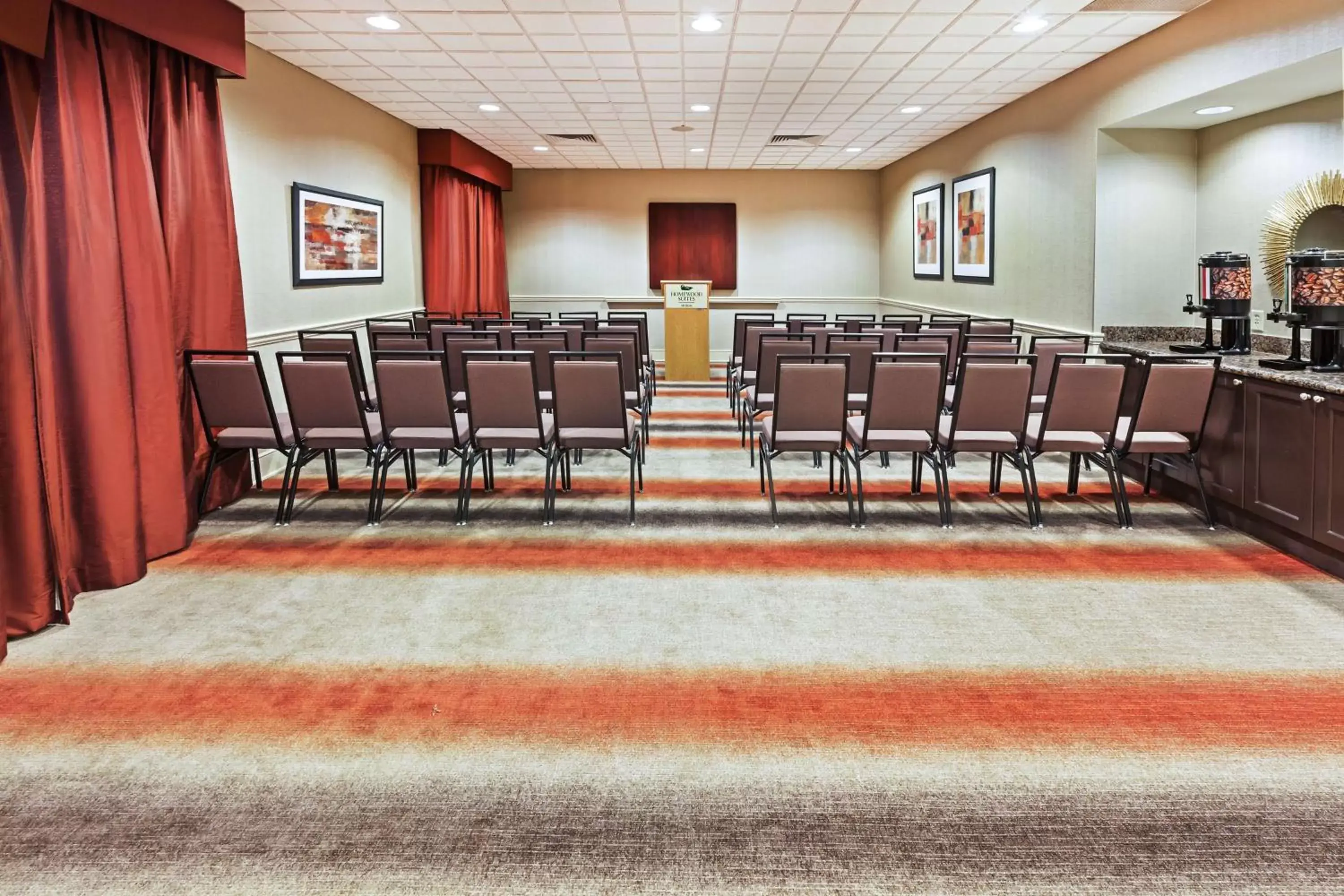 Meeting/conference room in Homewood Suites Laredo at Mall Del Norte